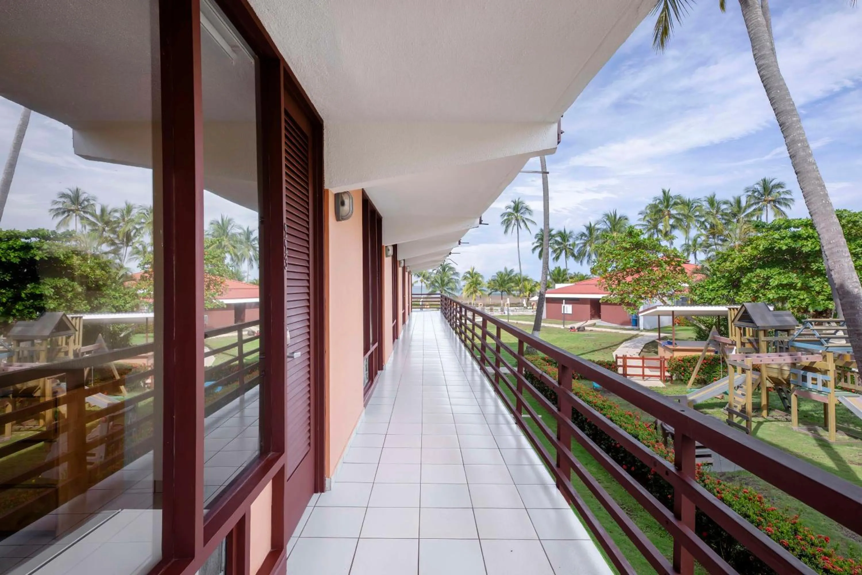 Bedroom in Best Western Jaco Beach All Inclusive Resort