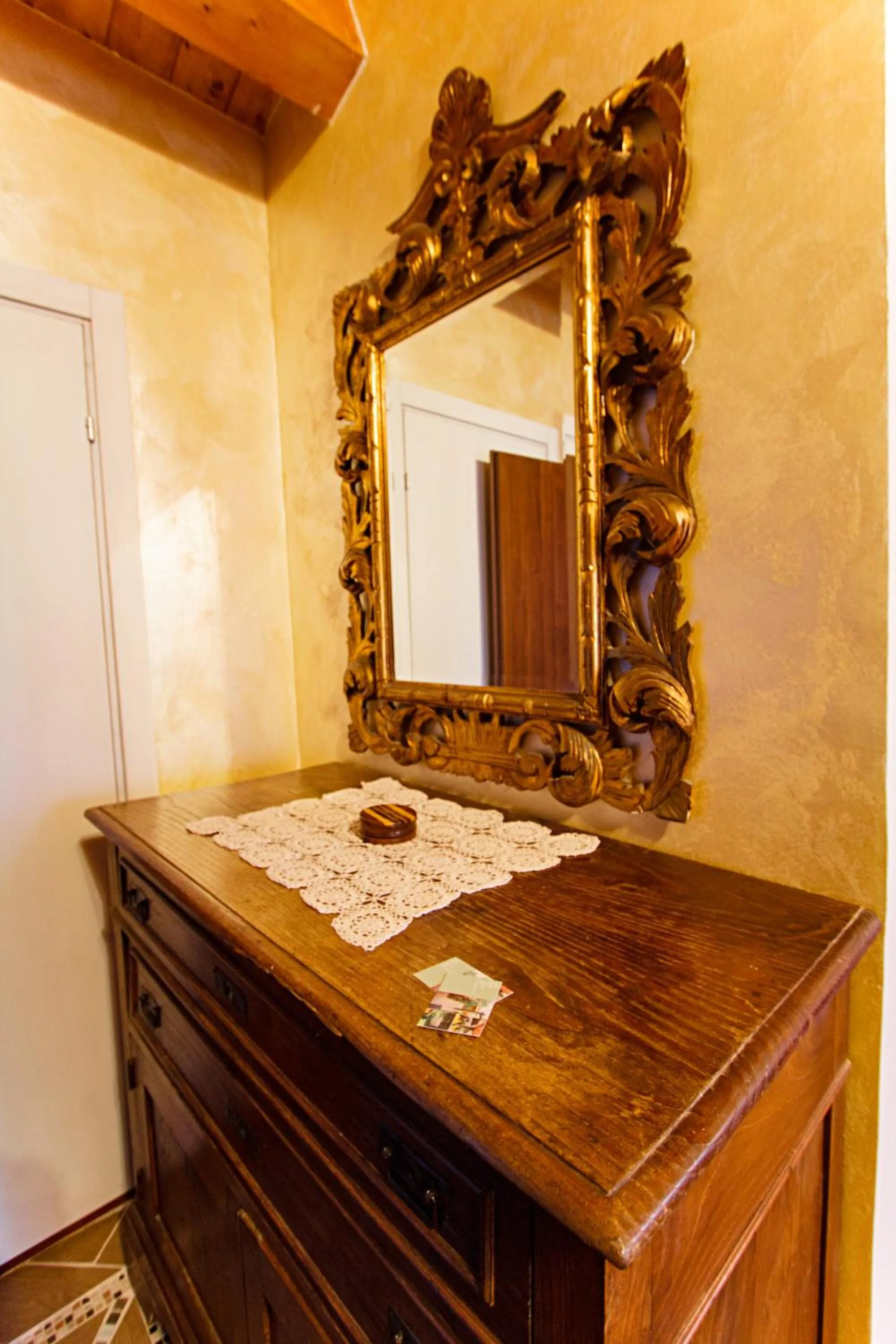 Bedroom in Eden Lilli B&B