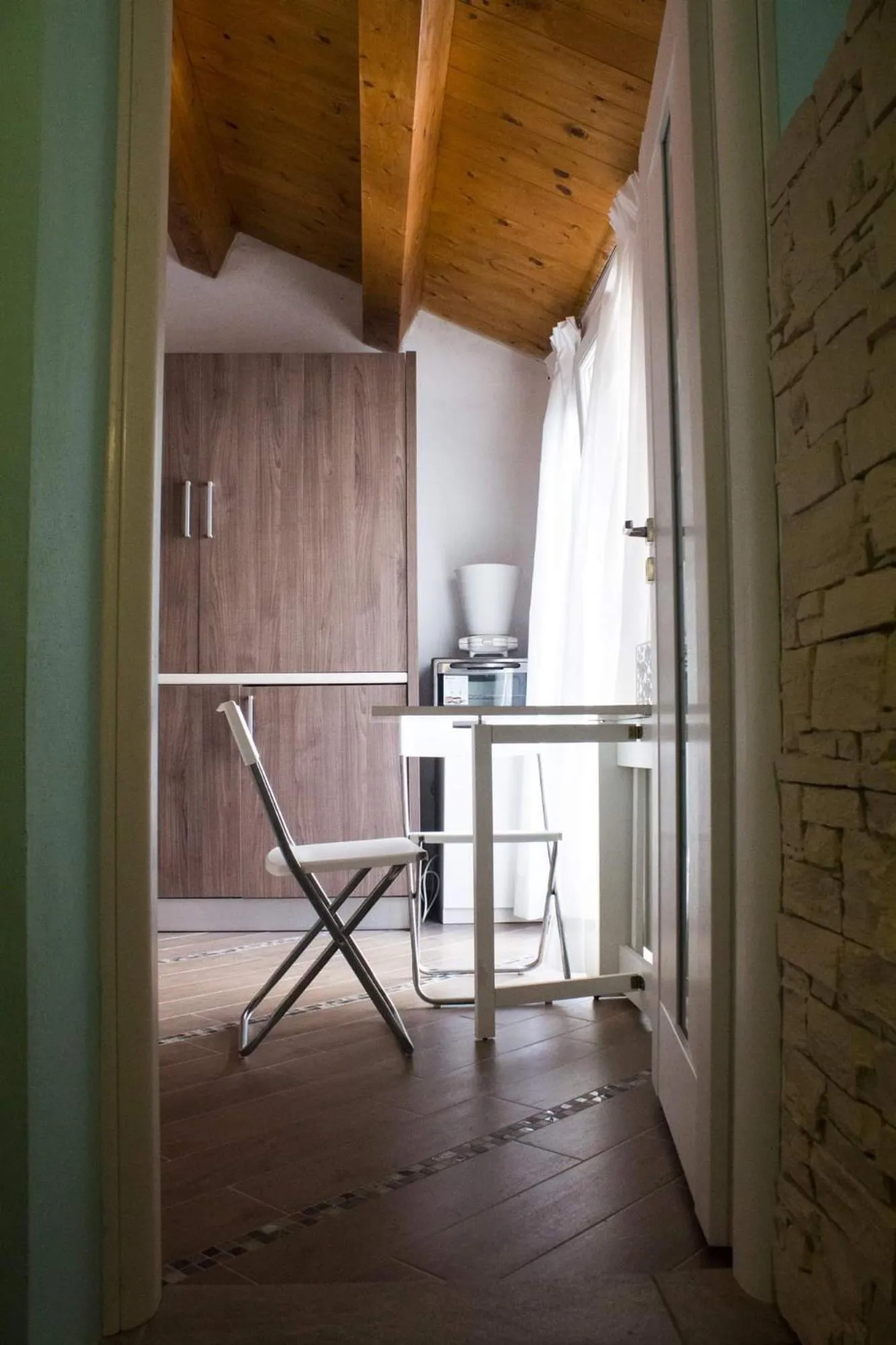 Dining area in Eden Lilli B&B