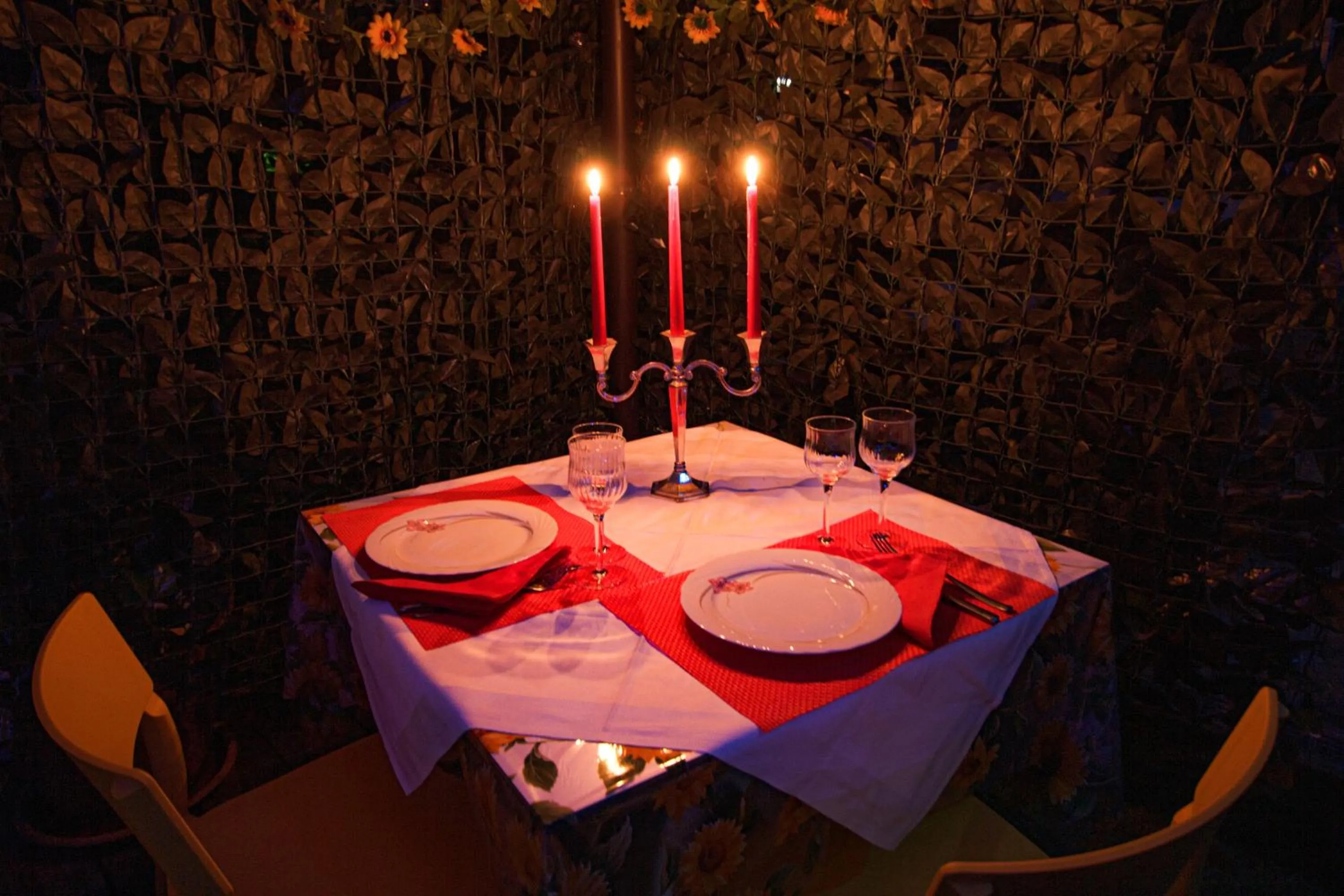 Restaurant/places to eat in Eden Lilli B&B