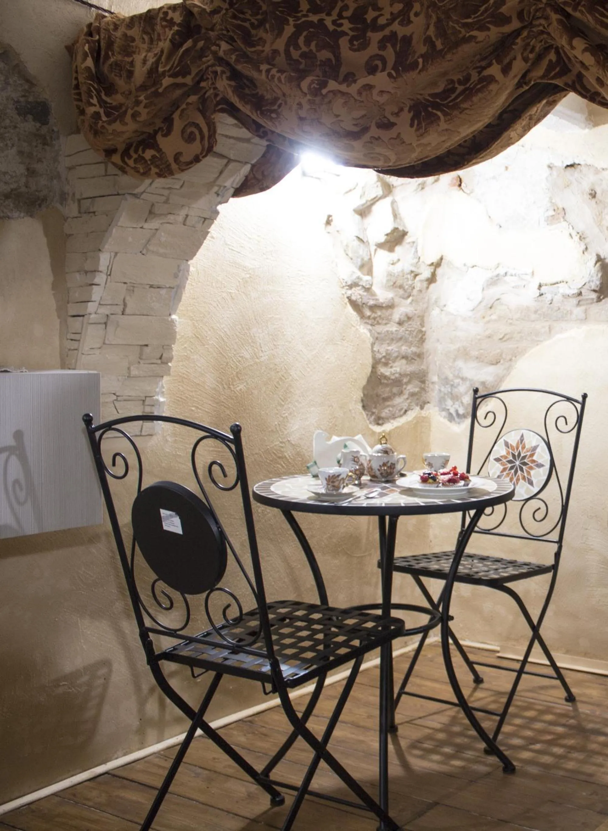 On site in Eden Lilli B&B