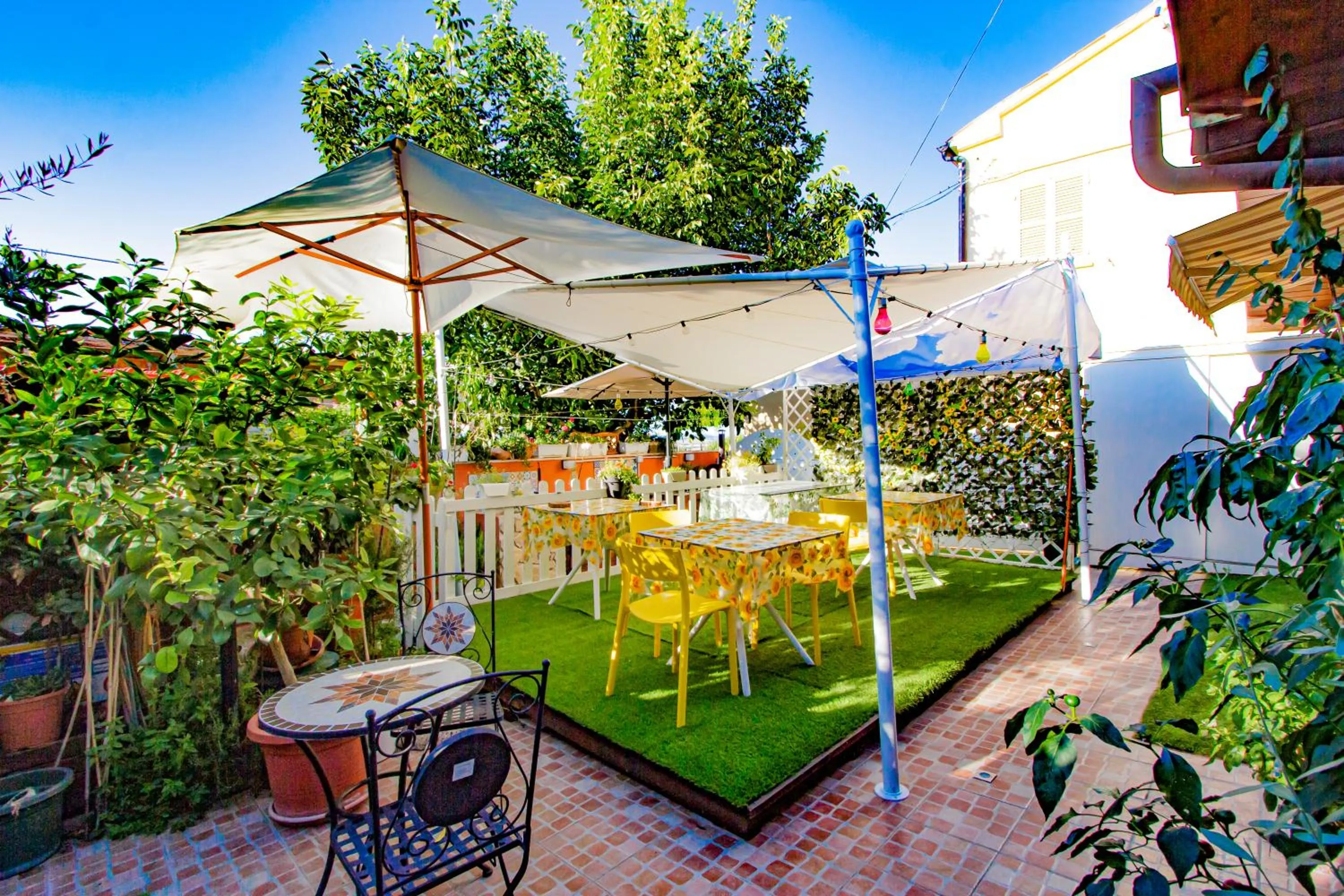 Day in Eden Lilli B&B