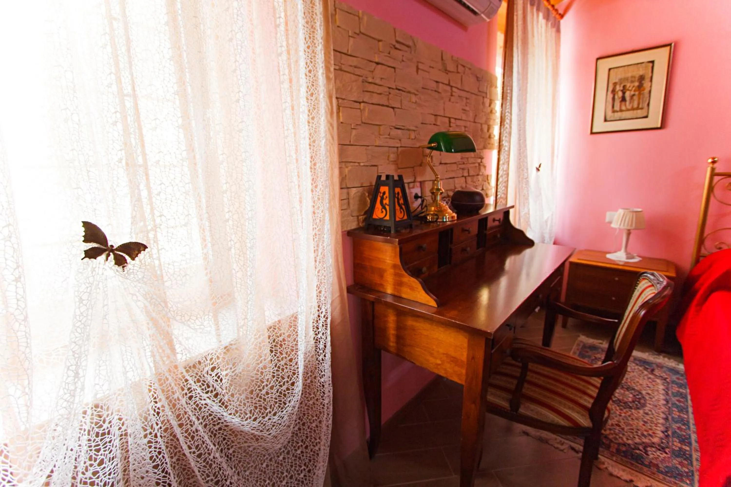 hair dresser in Eden Lilli B&B