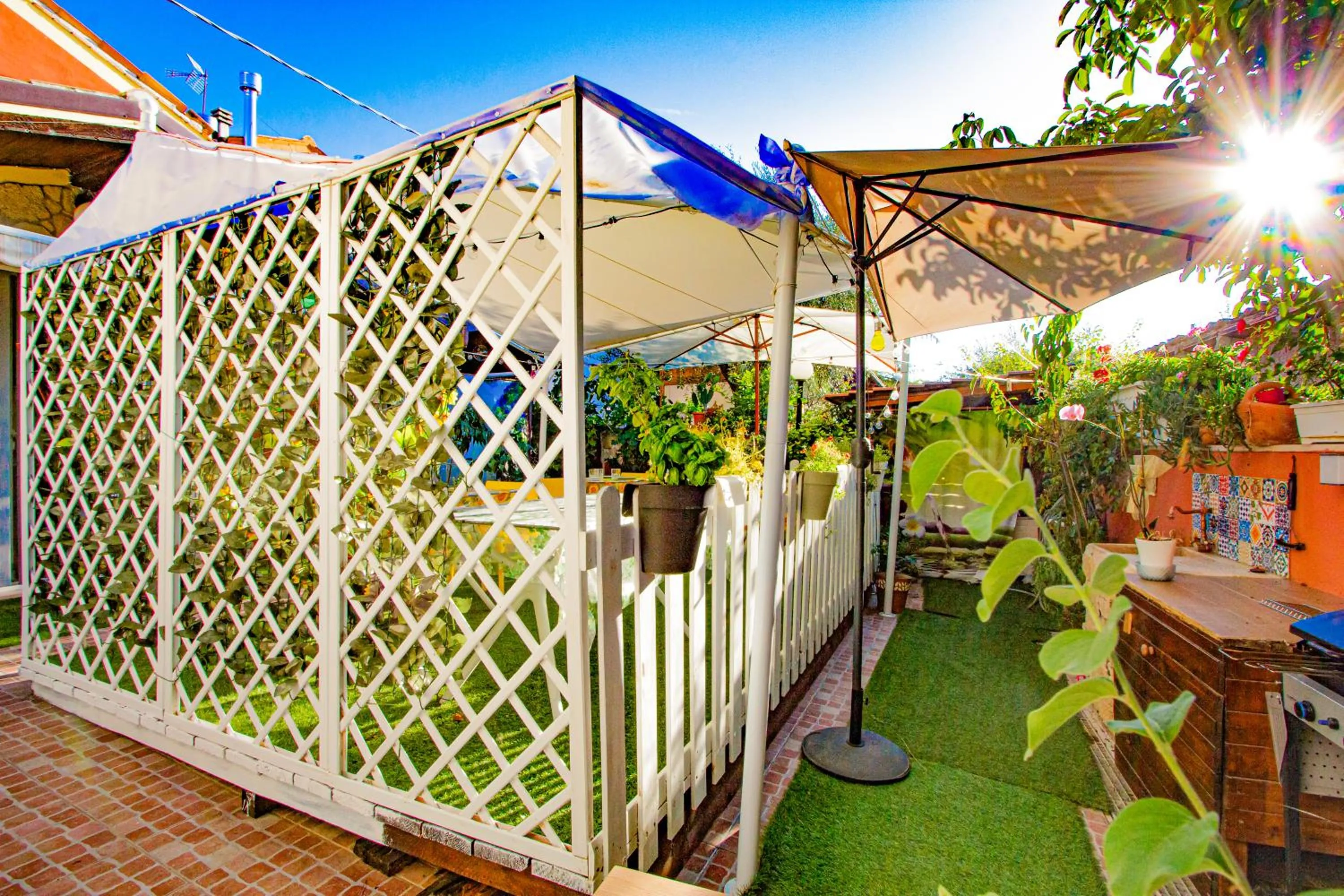 Day in Eden Lilli B&B