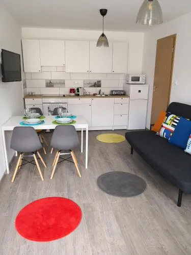 Green Garden Plus Apartman