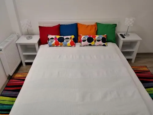 Green Garden Plus Apartman