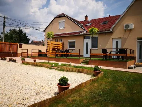 Green Garden Plus Apartman