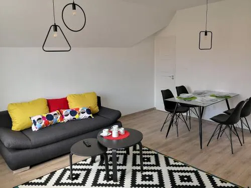 Green Garden Plus Apartman