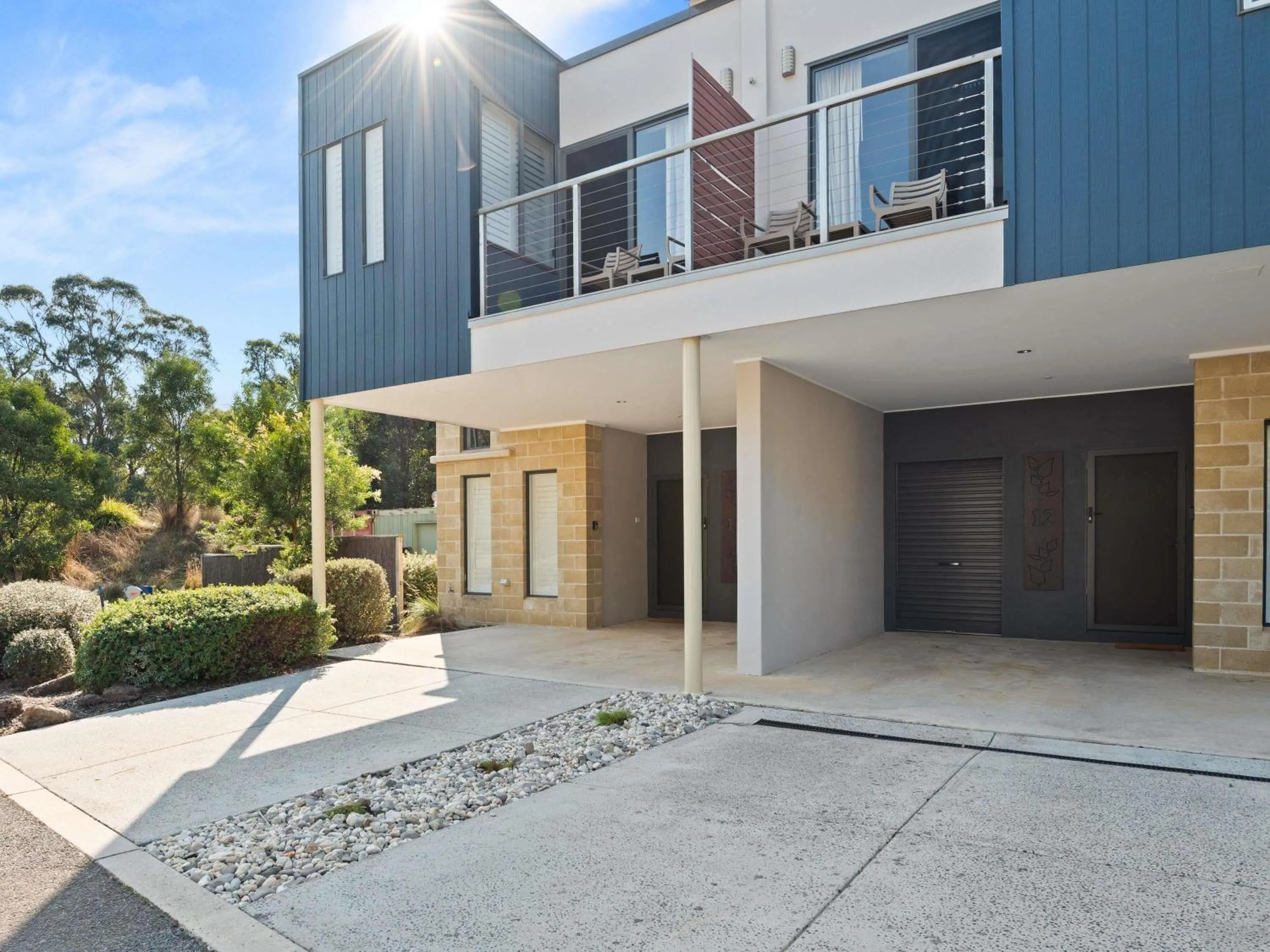 Property building in The Sebel Creswick Forest Resort
