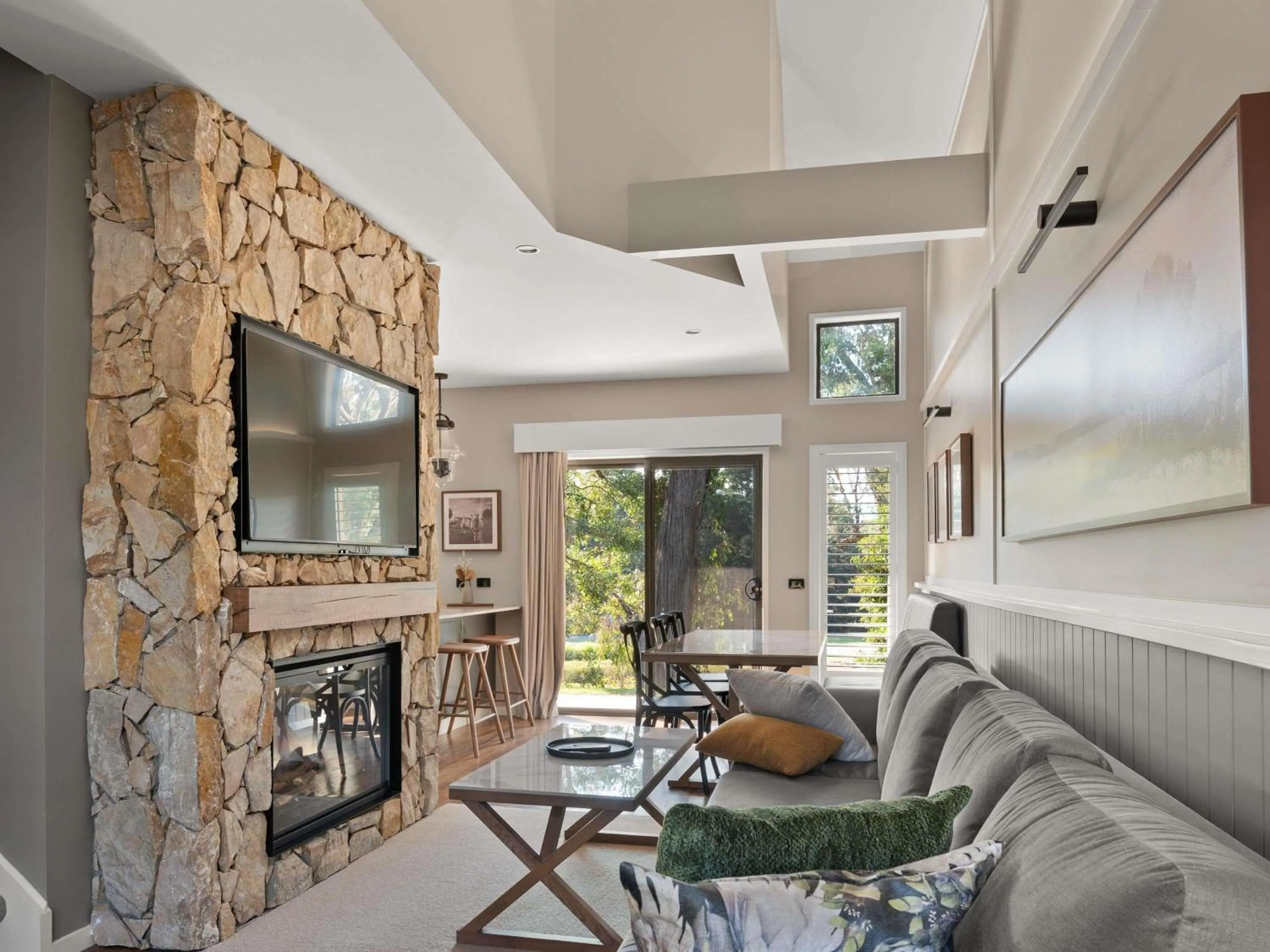 Bedroom in The Sebel Creswick Forest Resort