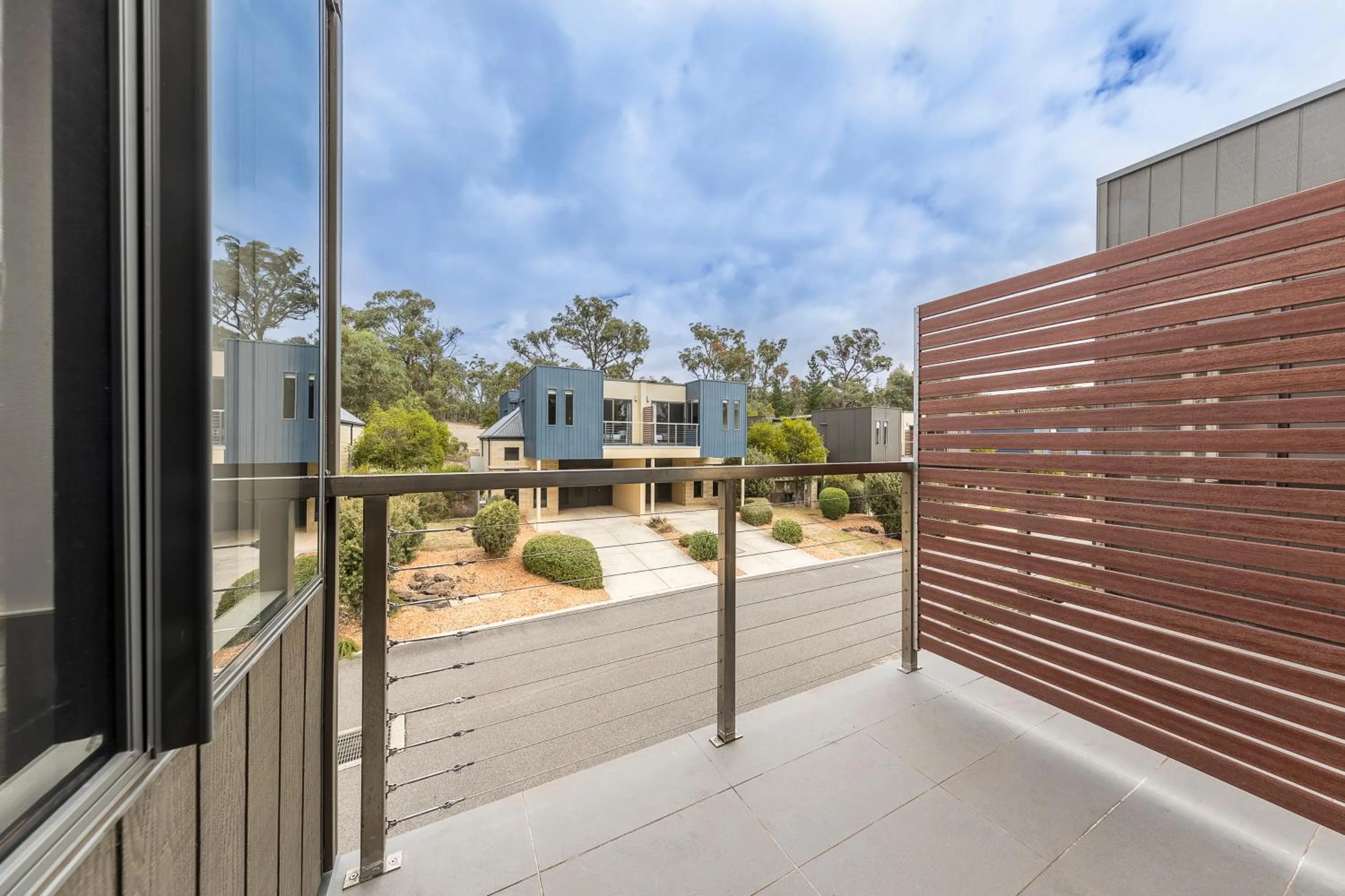Balcony/Terrace in The Sebel Creswick Forest Resort