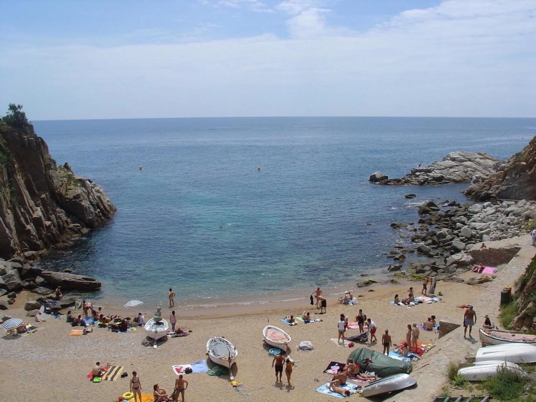 Lets Holidays NICE LOFT IN THE CENTER OF TOSSA
