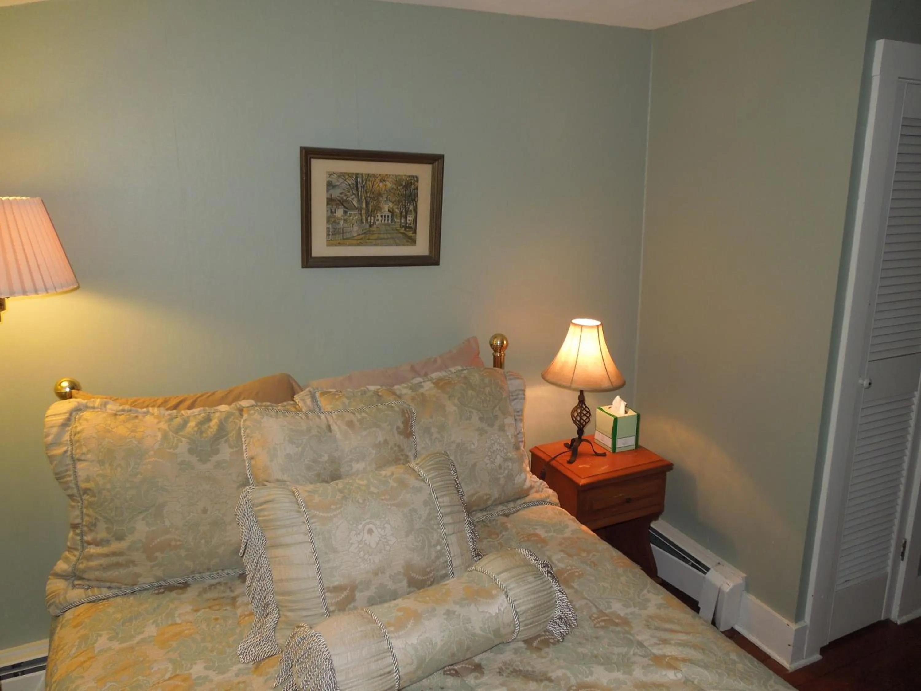 Decorative detail in Wildcat Inn and Tavern