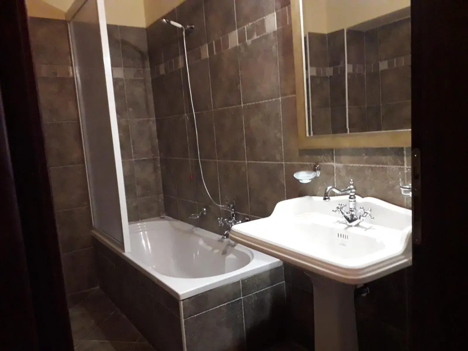 Deluxe Double or Twin Room in Palazzo Marzano Deluxe Double or Twin Room in Palazzo Marzano