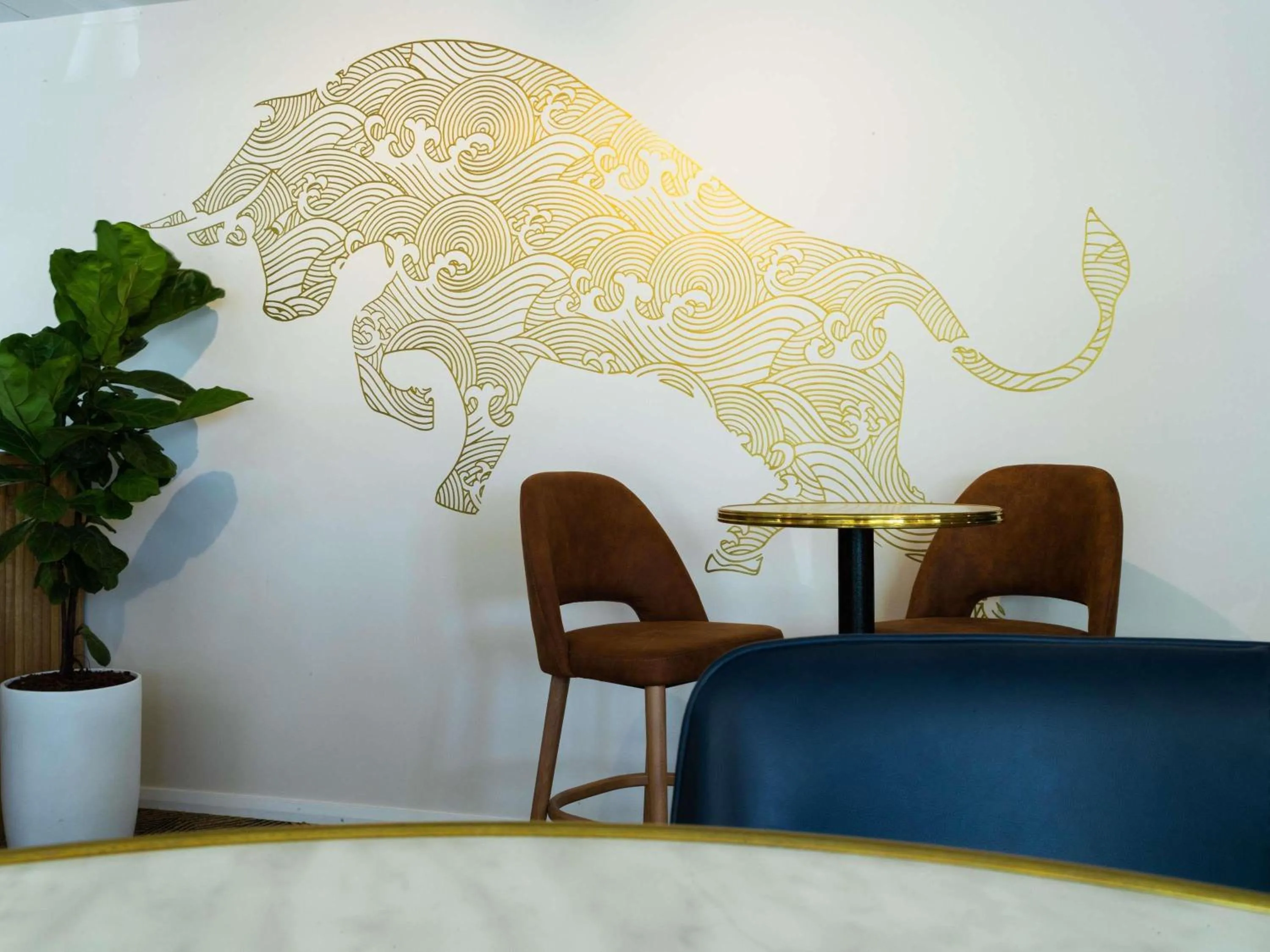 Restaurant/places to eat in Mercure Centro Port Macquarie