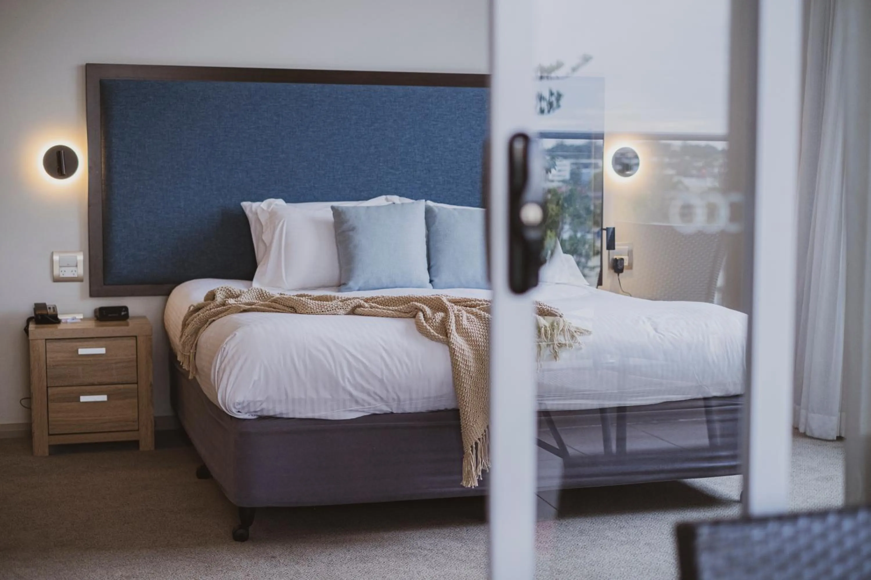 Bedroom, Bed in Mercure Centro Port Macquarie