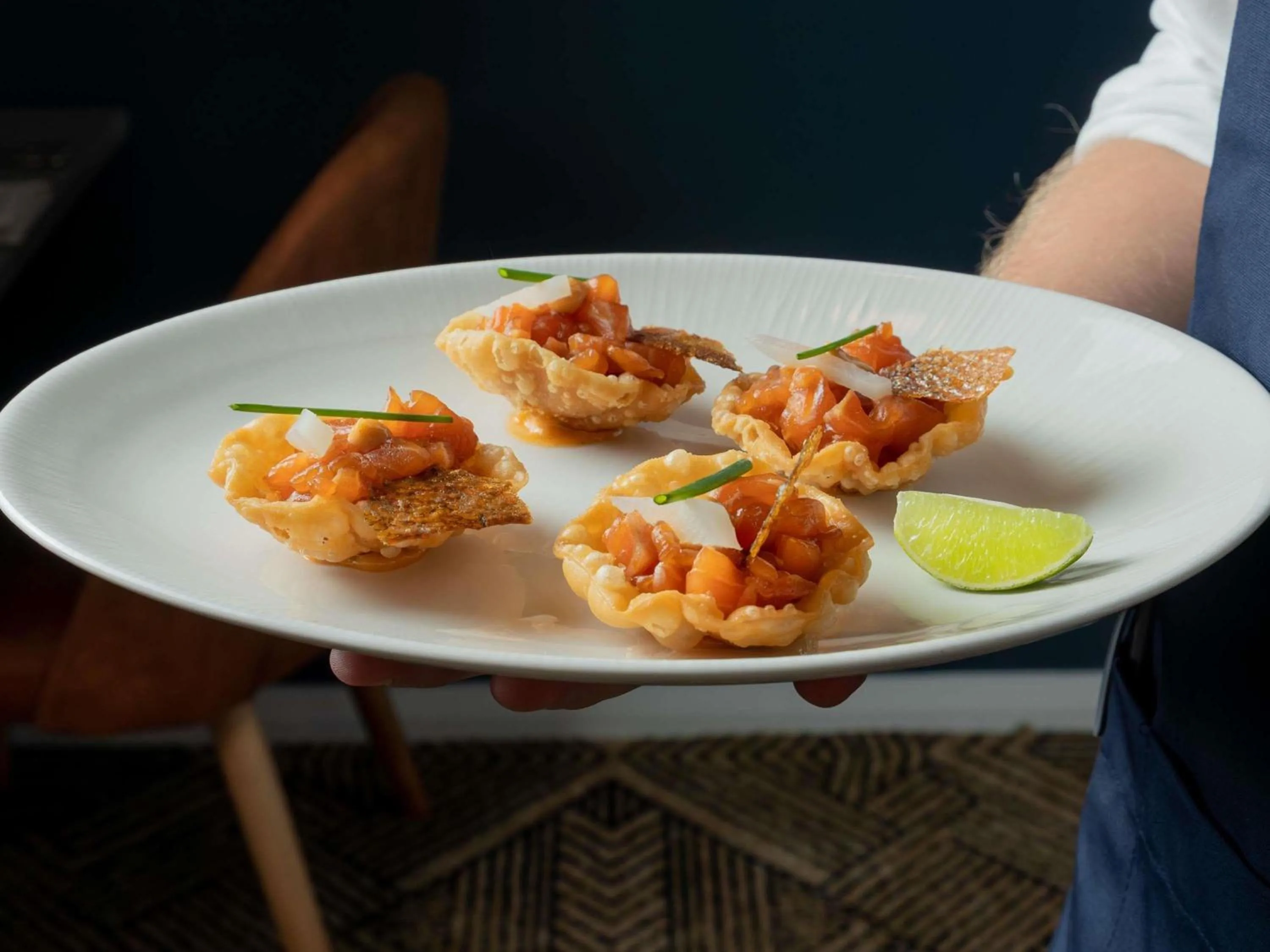 Restaurant/places to eat in Mercure Centro Port Macquarie