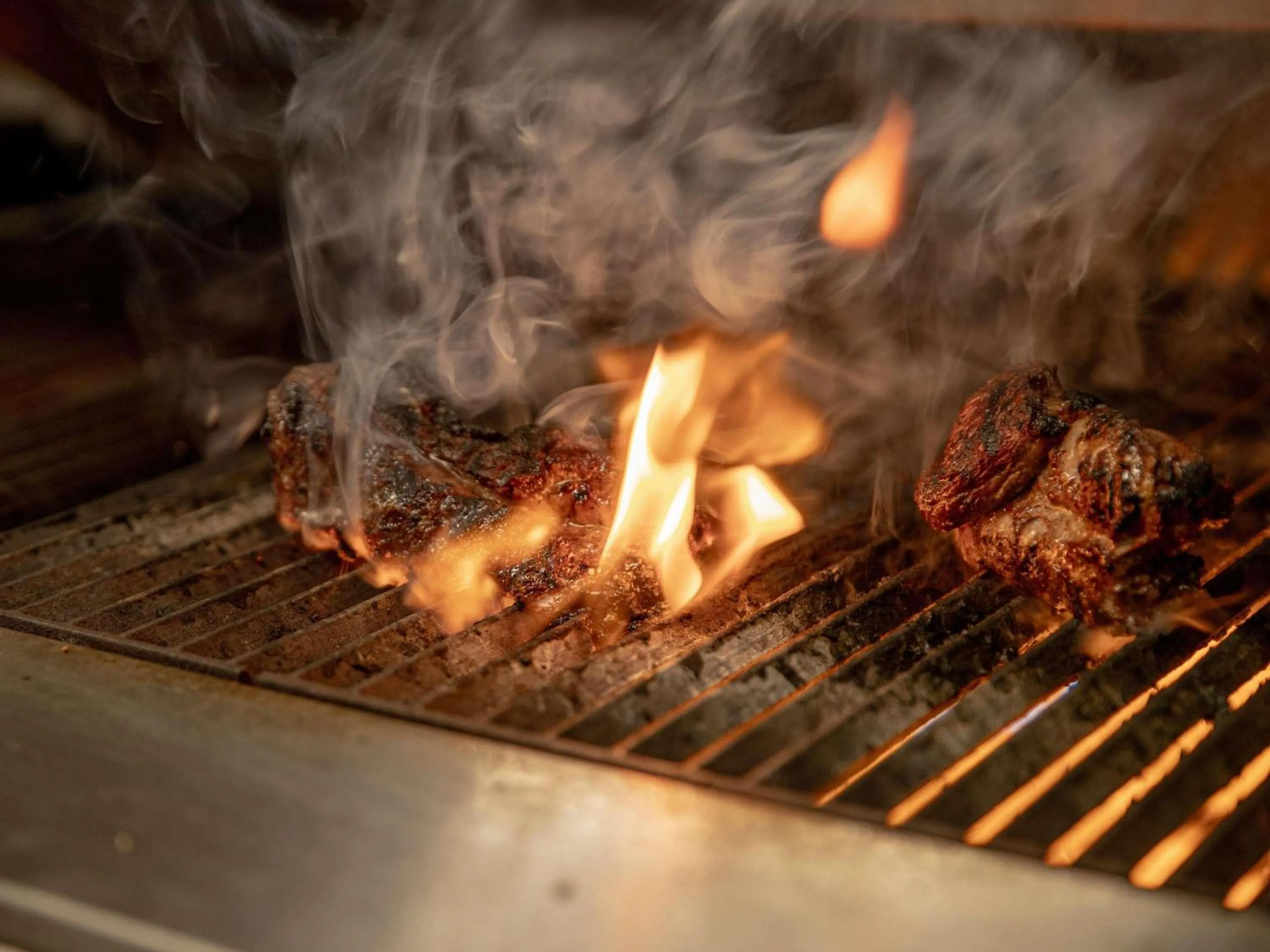 Restaurant/places to eat in Mercure Centro Port Macquarie