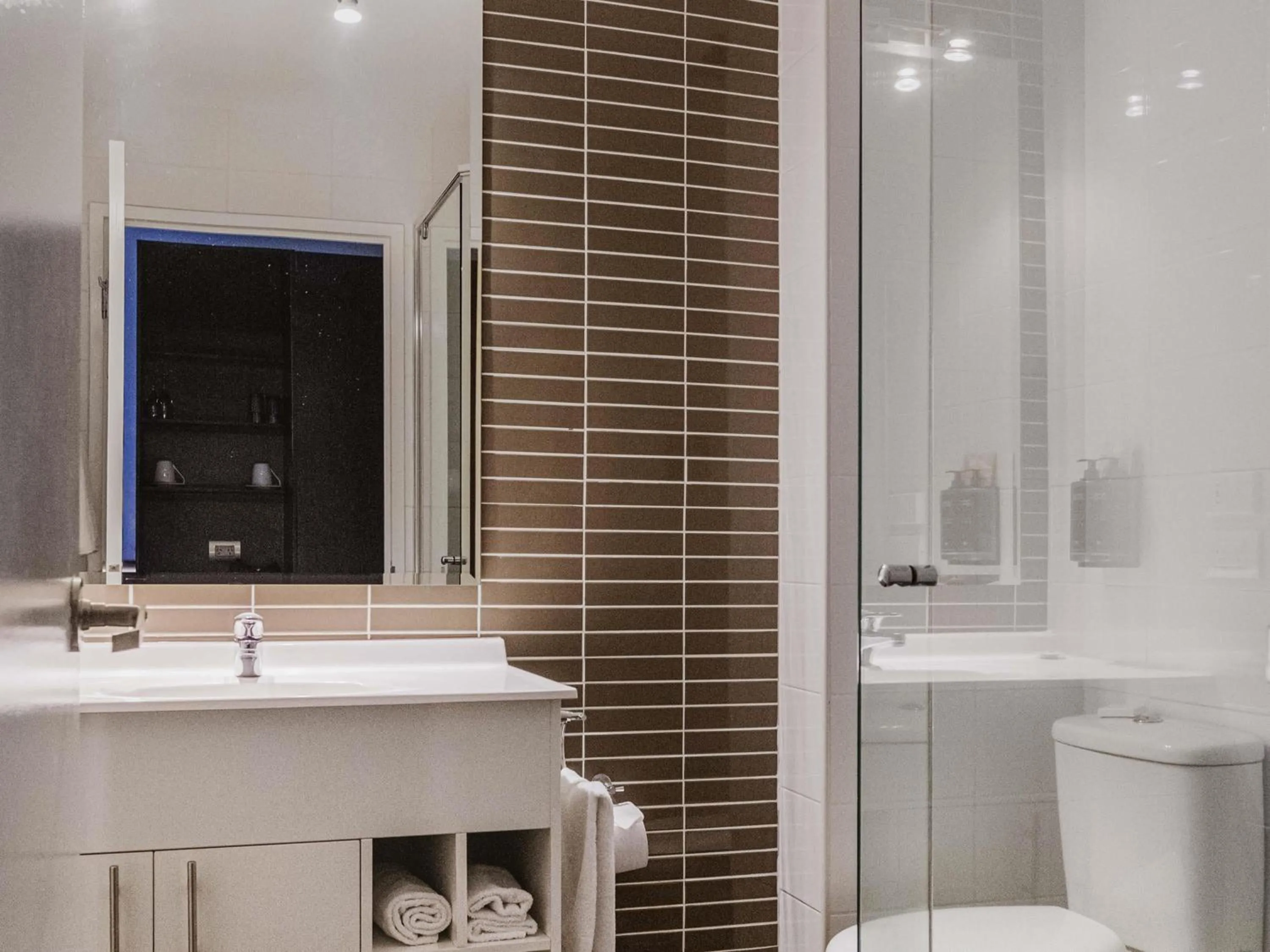 King or Twin Room with Balcony in Mercure Centro Port Macquarie