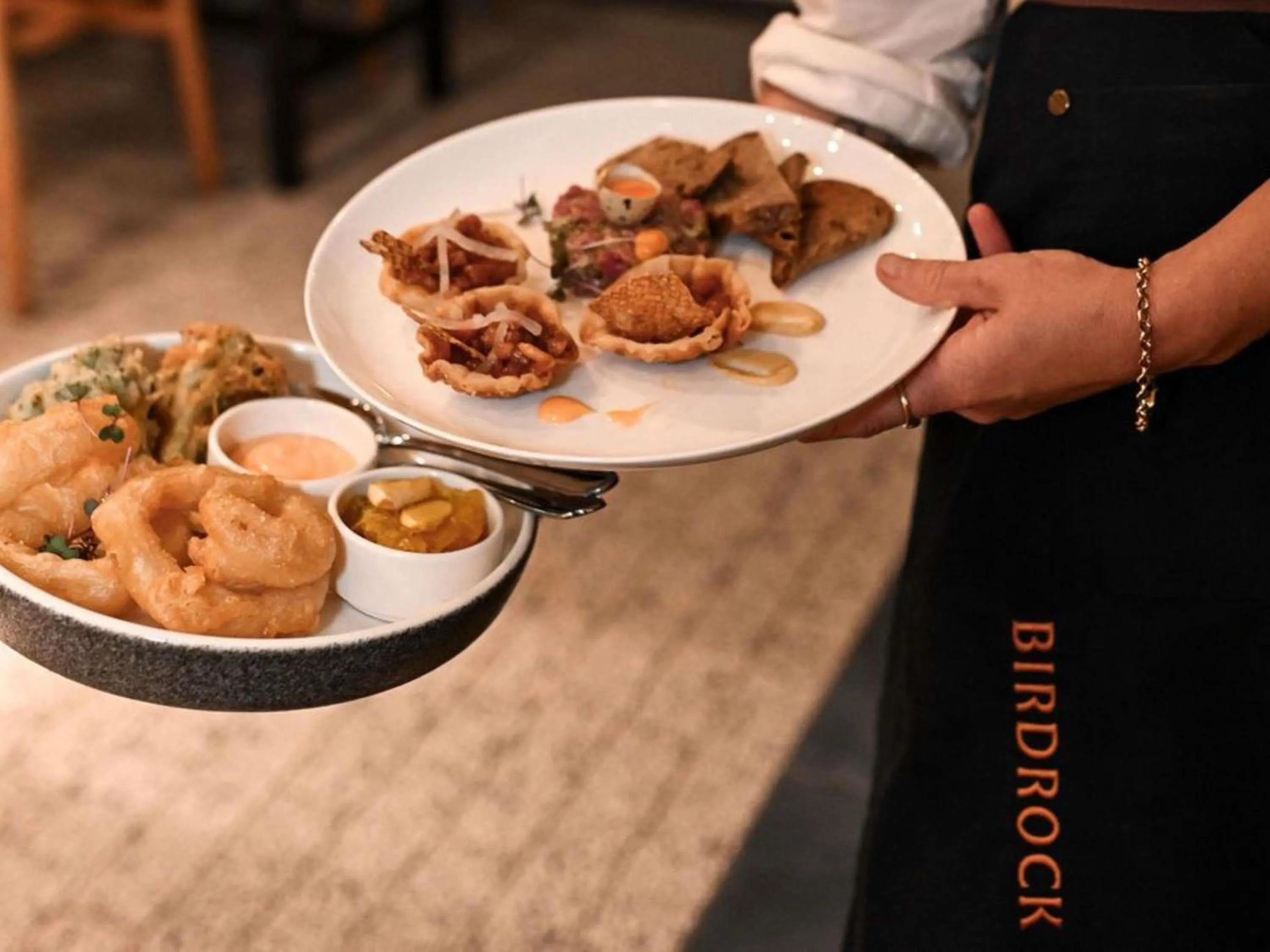 Restaurant/places to eat in Mercure Centro Port Macquarie