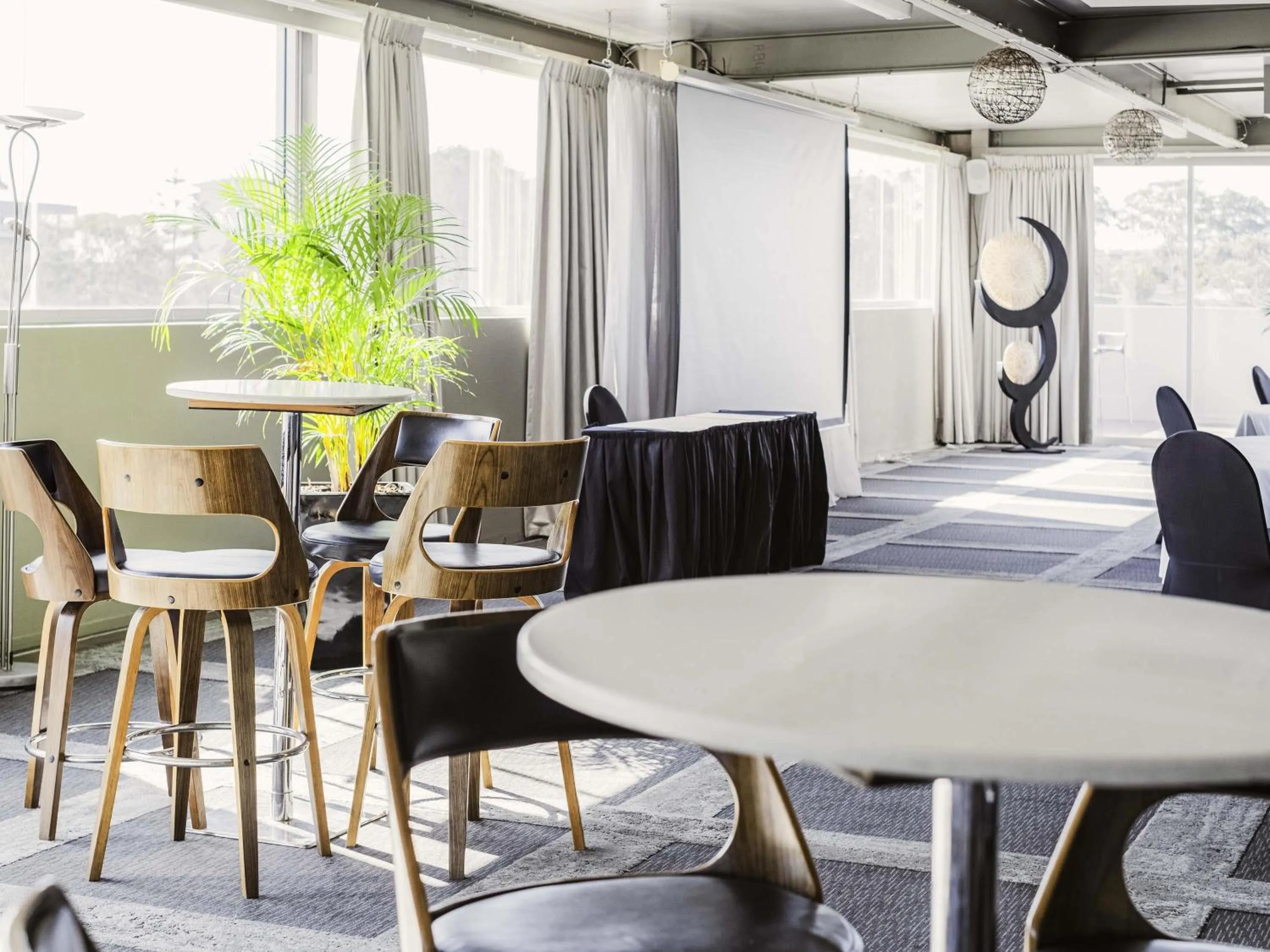 Meeting/conference room in Mercure Centro Port Macquarie