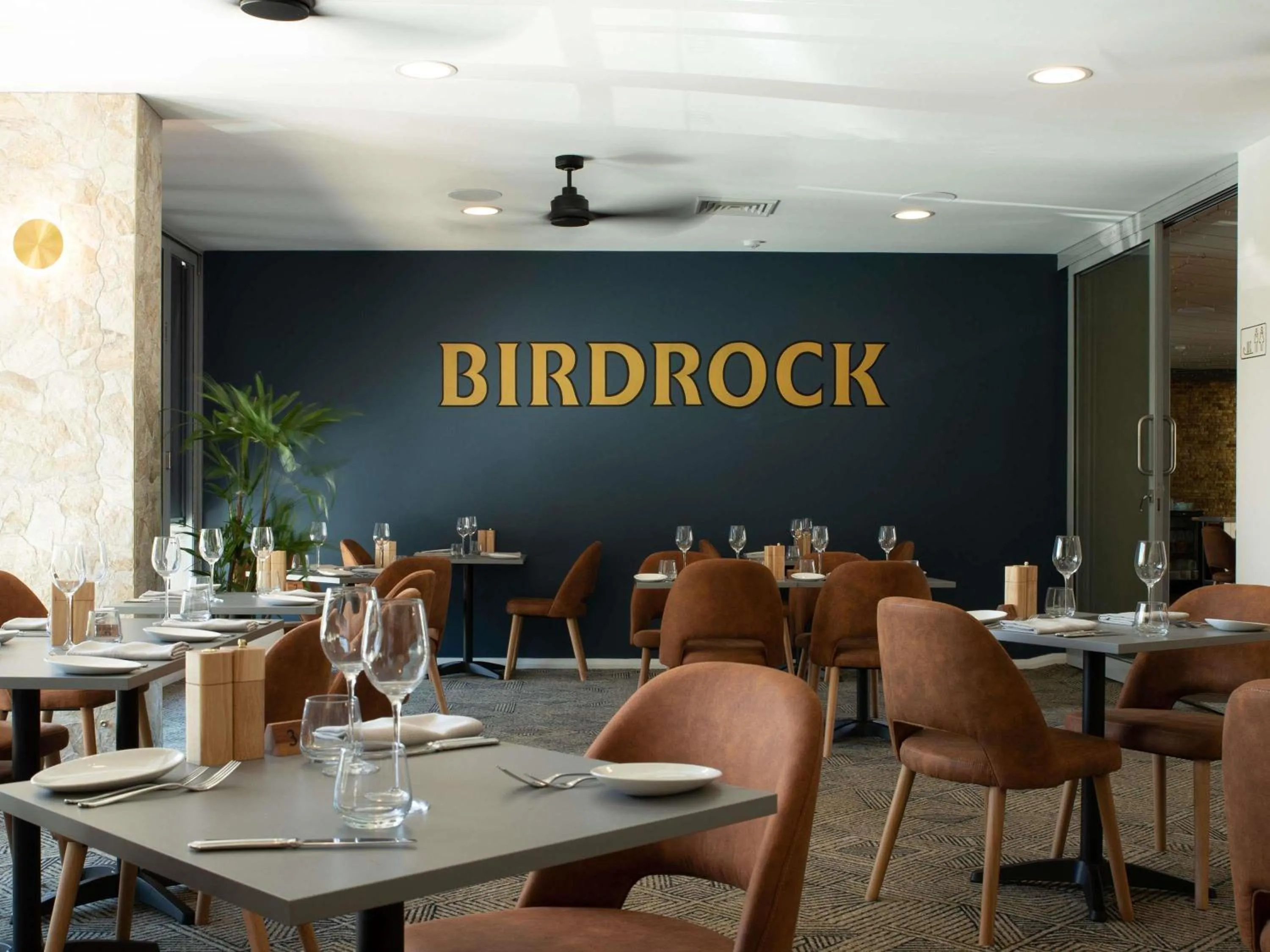 Restaurant/places to eat in Mercure Centro Port Macquarie