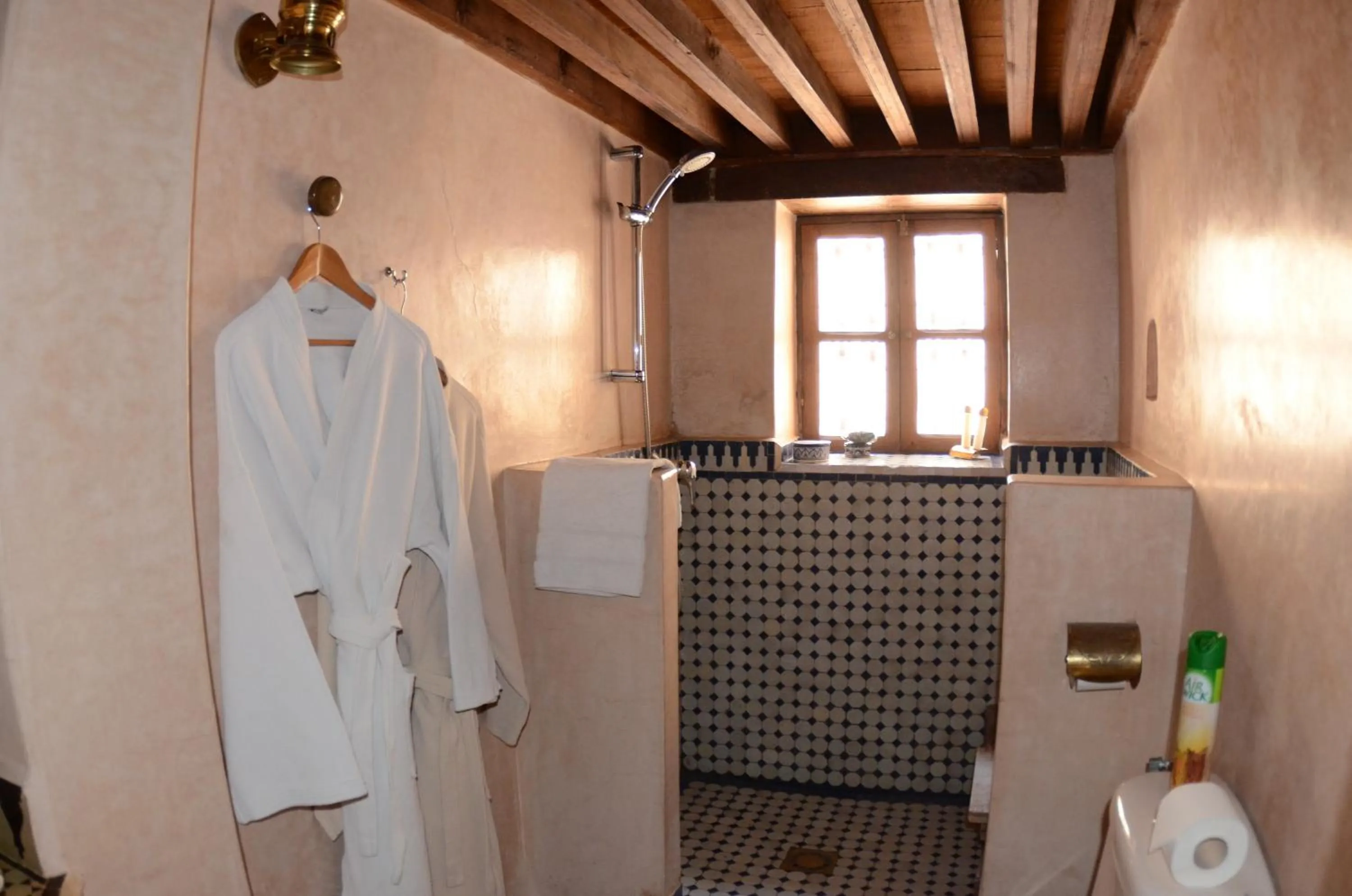 Bathroom in Ryad Mabrouka