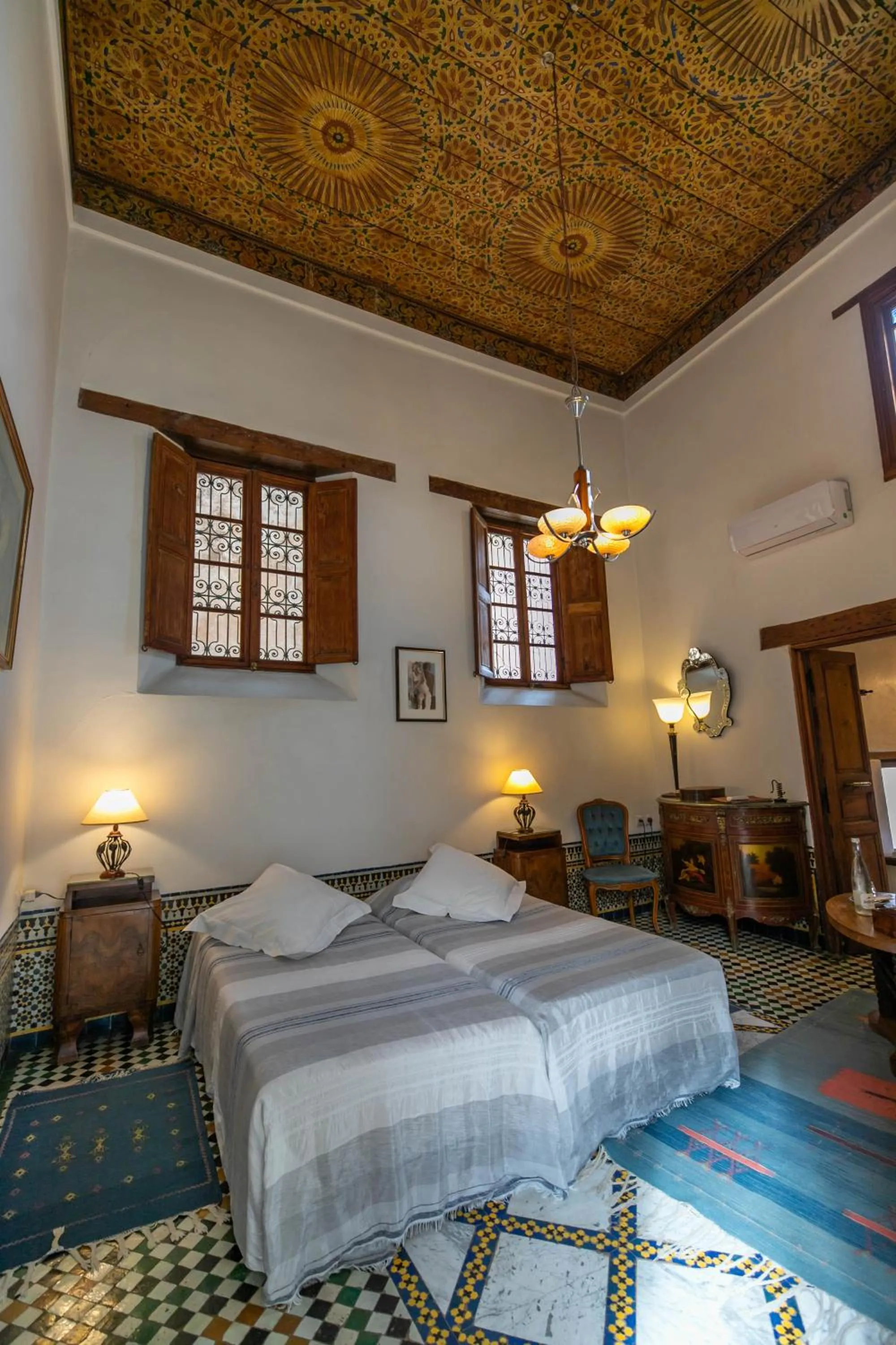 Photo of the whole room, Bed in Ryad Mabrouka