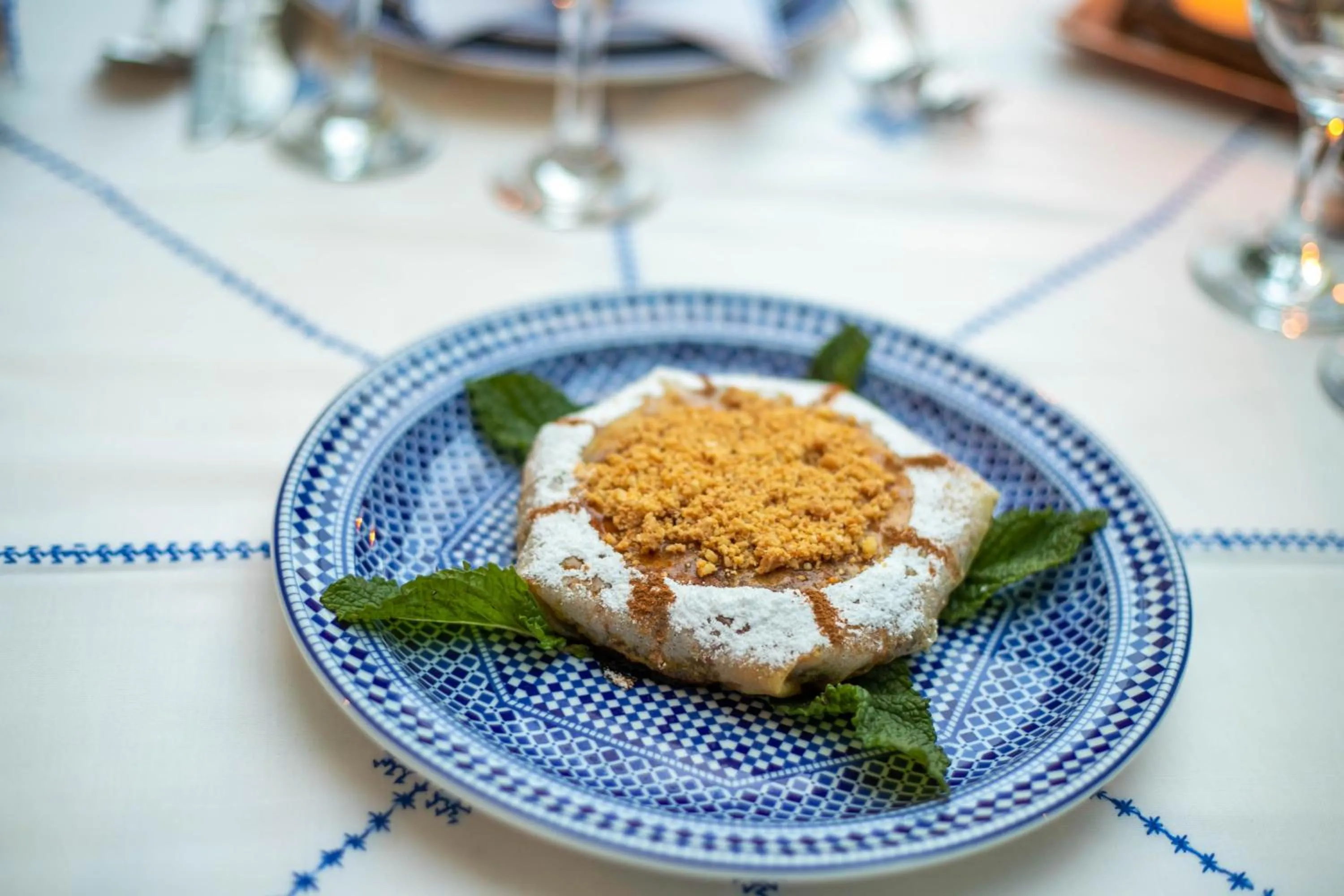 Meals in Ryad Mabrouka