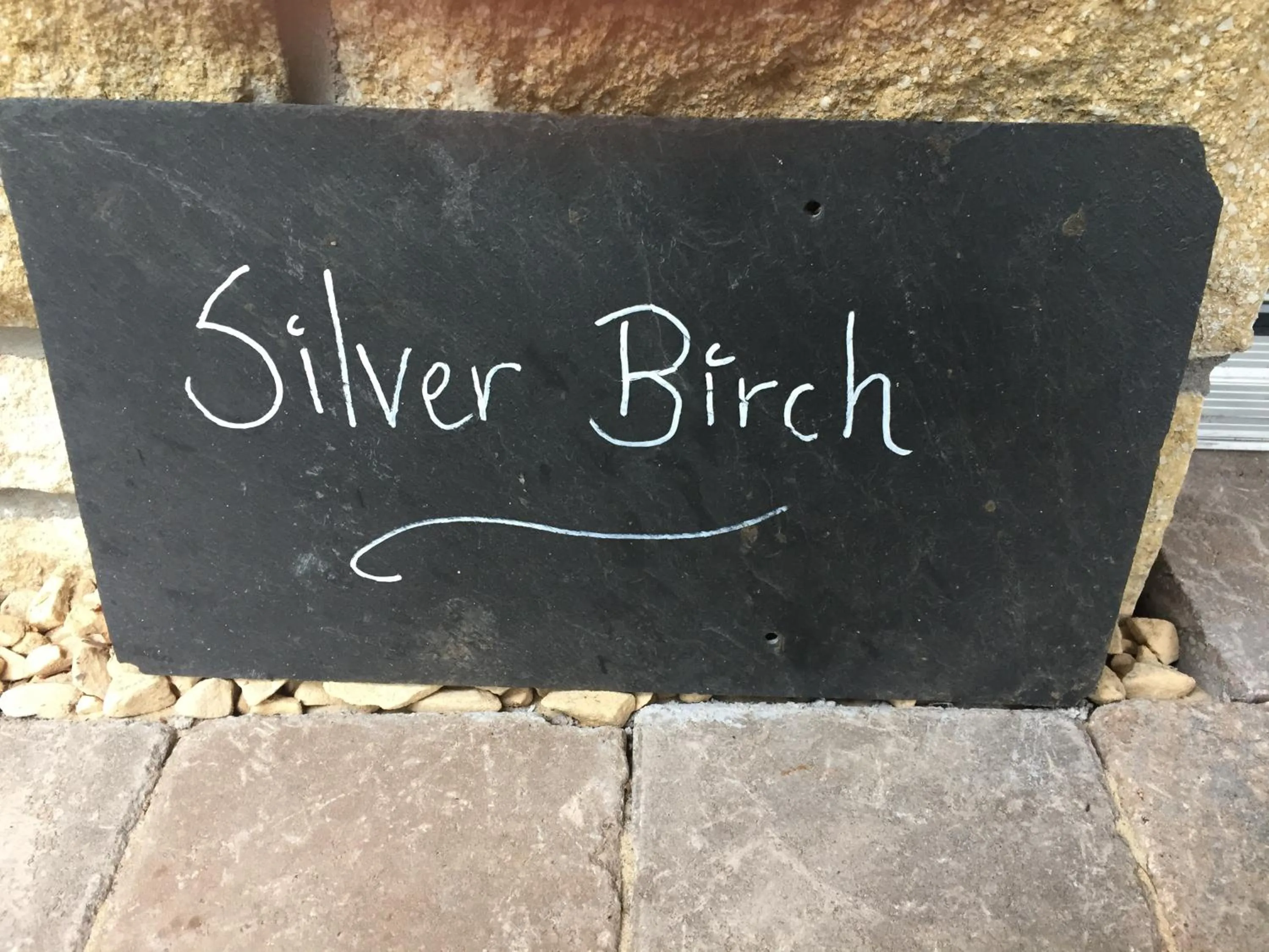 Logo/Certificate/Sign in Rosemount Boutique B&B