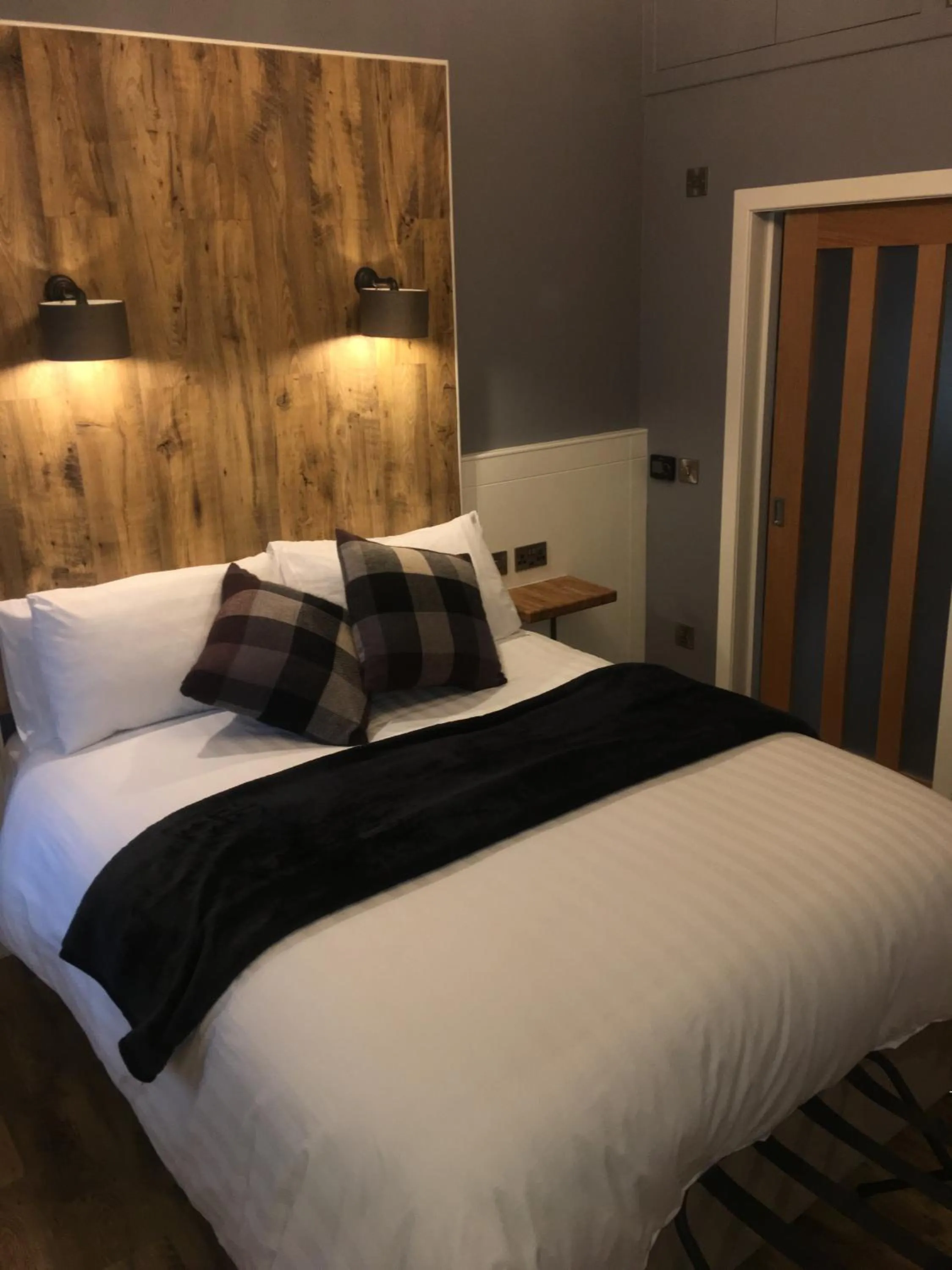 Bedroom, Bed in Rosemount Boutique B&B