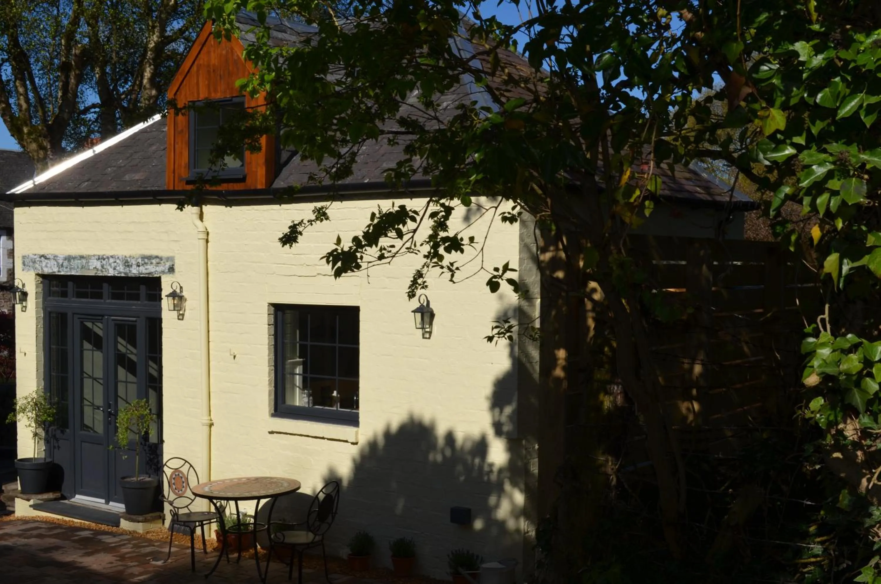 Dining area in Rosemount Boutique B&B