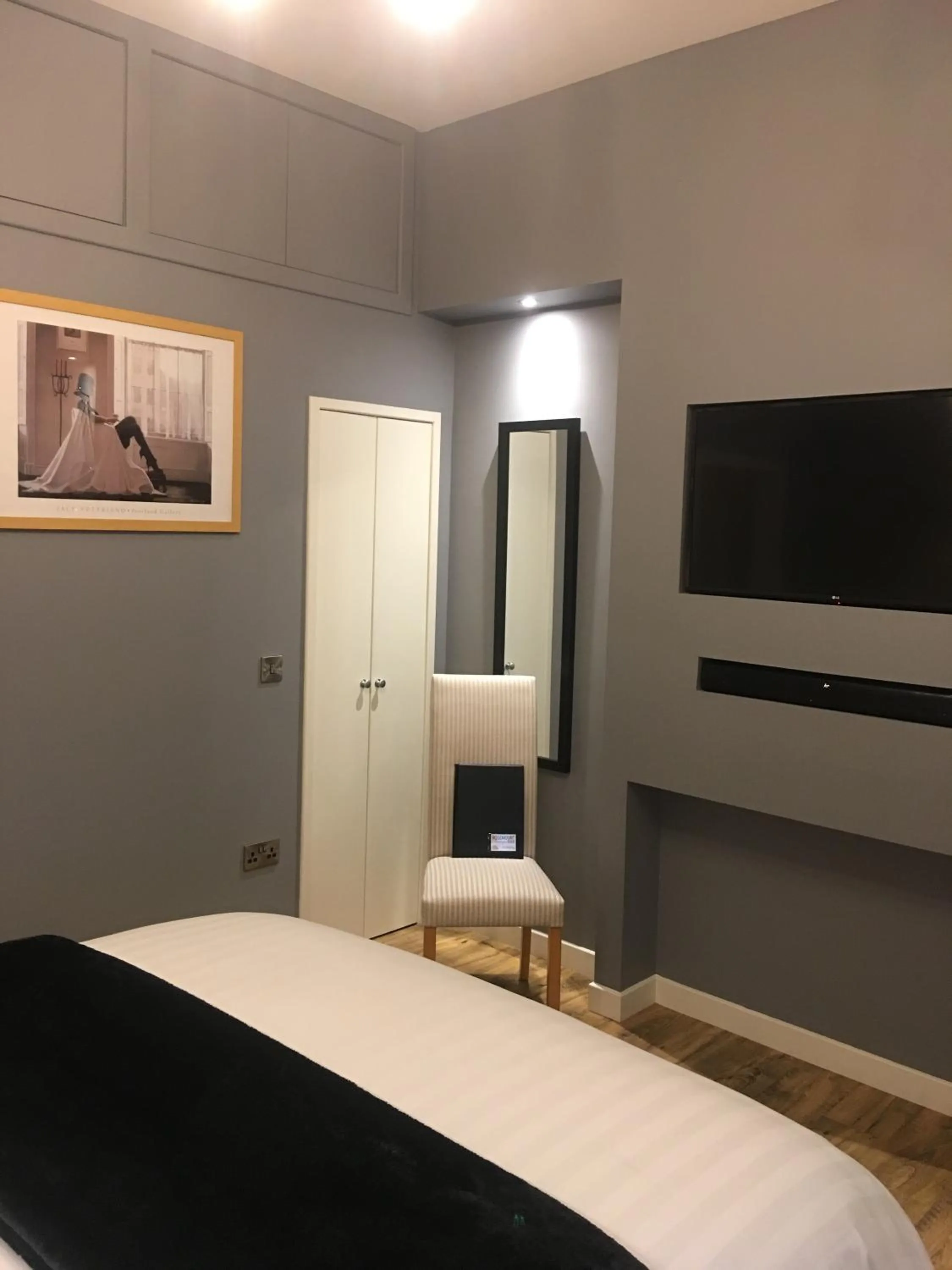 Bedroom, Bed in Rosemount Boutique B&B