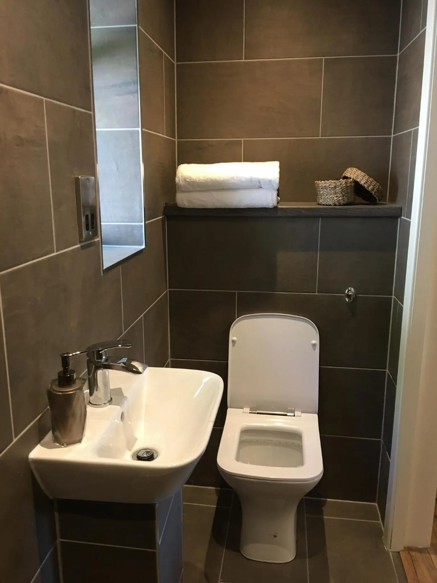 Bathroom in Rosemount Boutique B&B