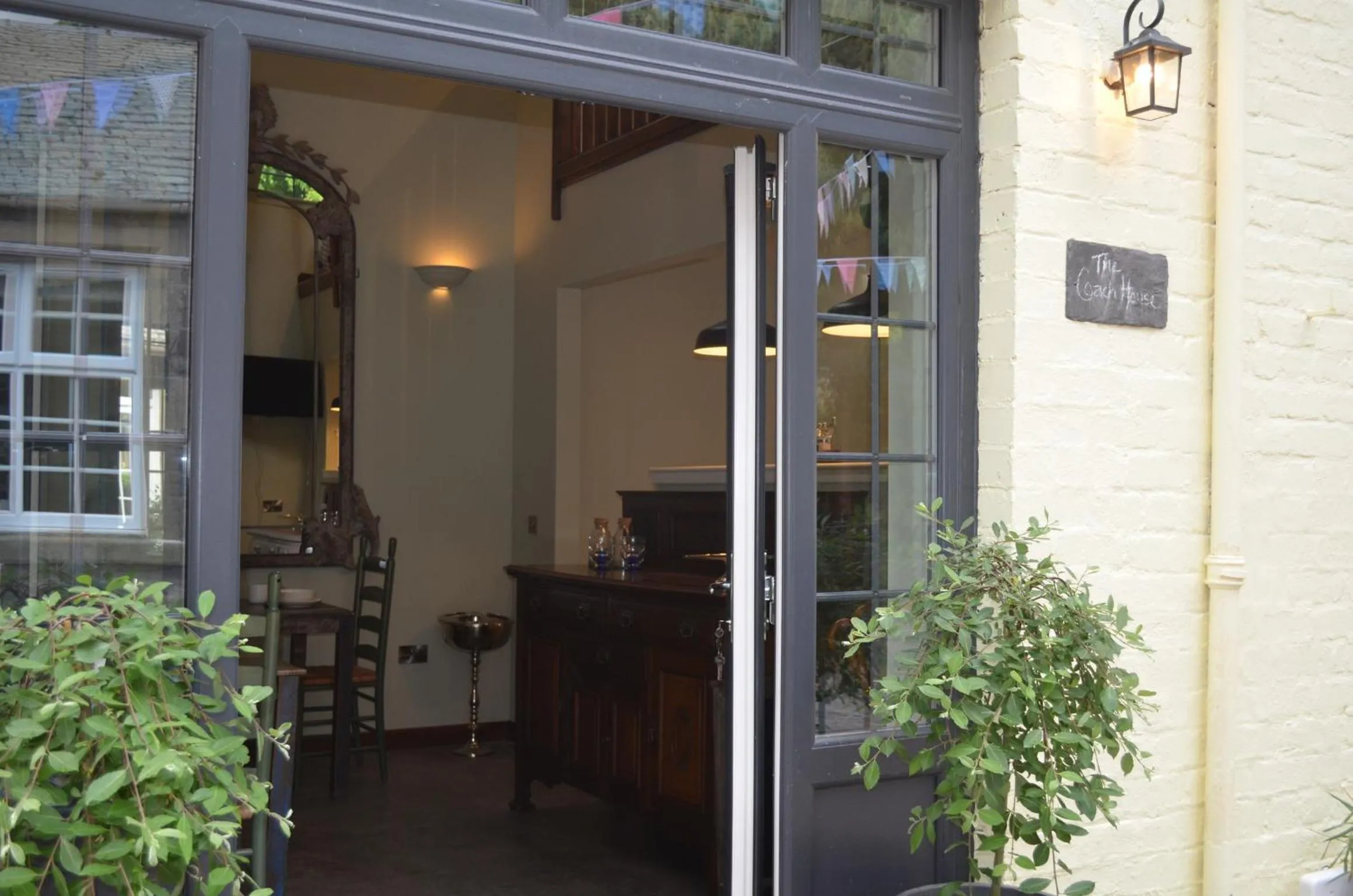 Dining area in Rosemount Boutique B&B