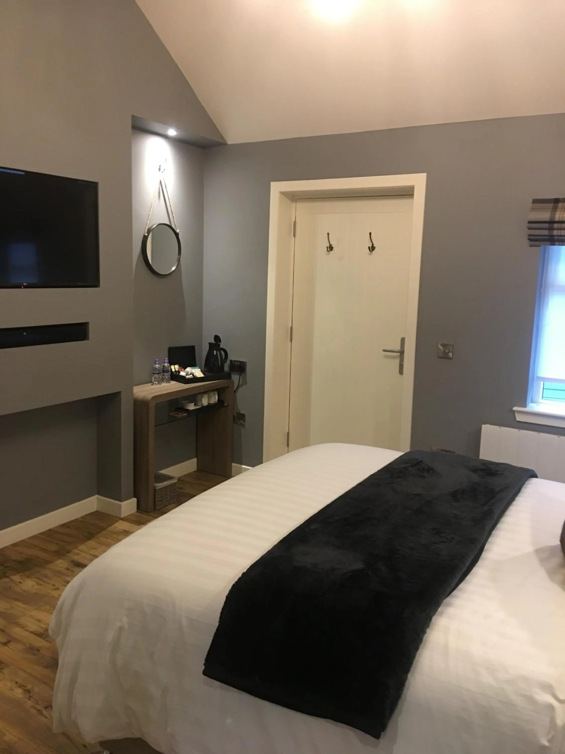 Bedroom, Bed in Rosemount Boutique B&B