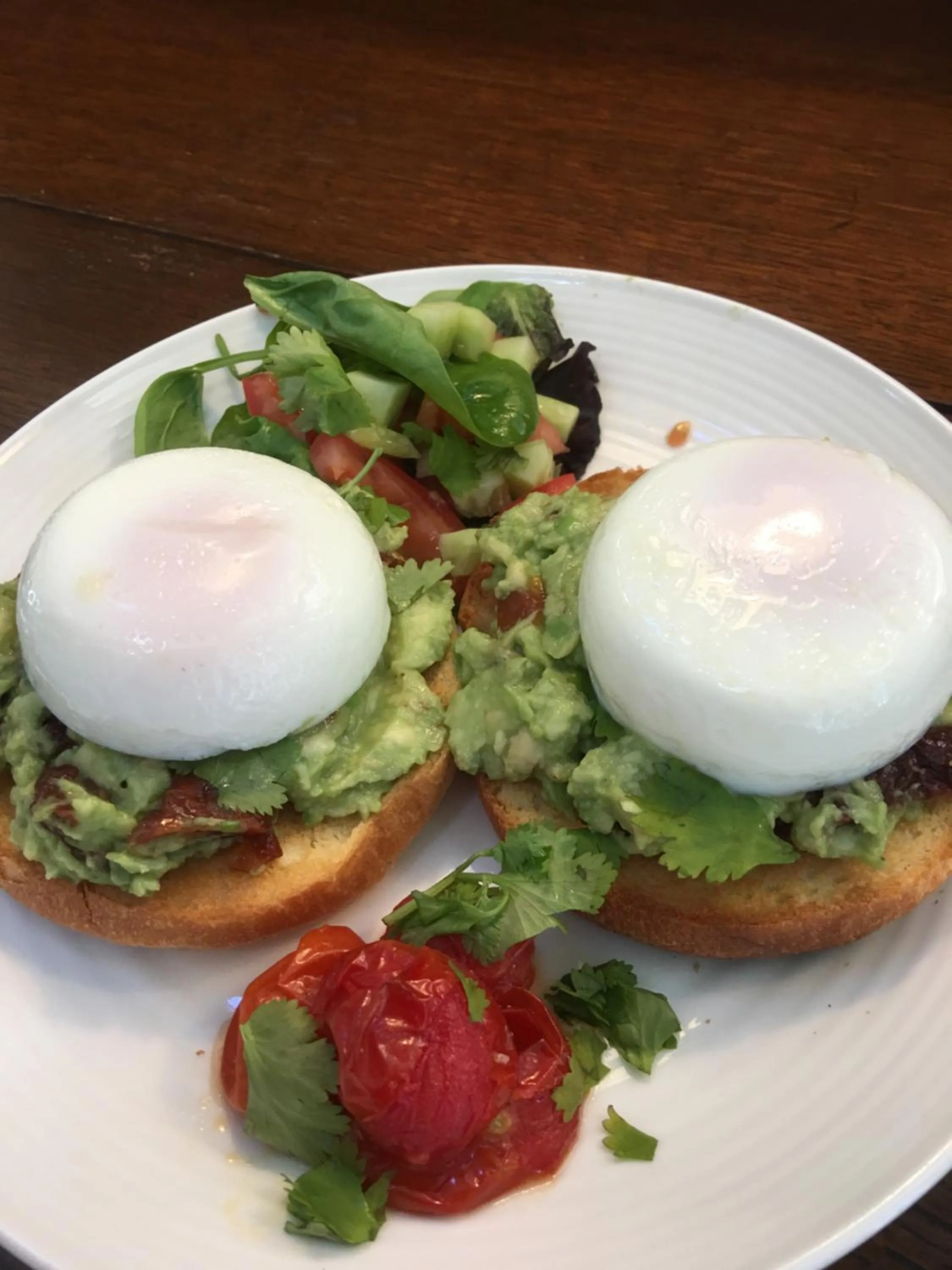 Breakfast in Rosemount Boutique B&B