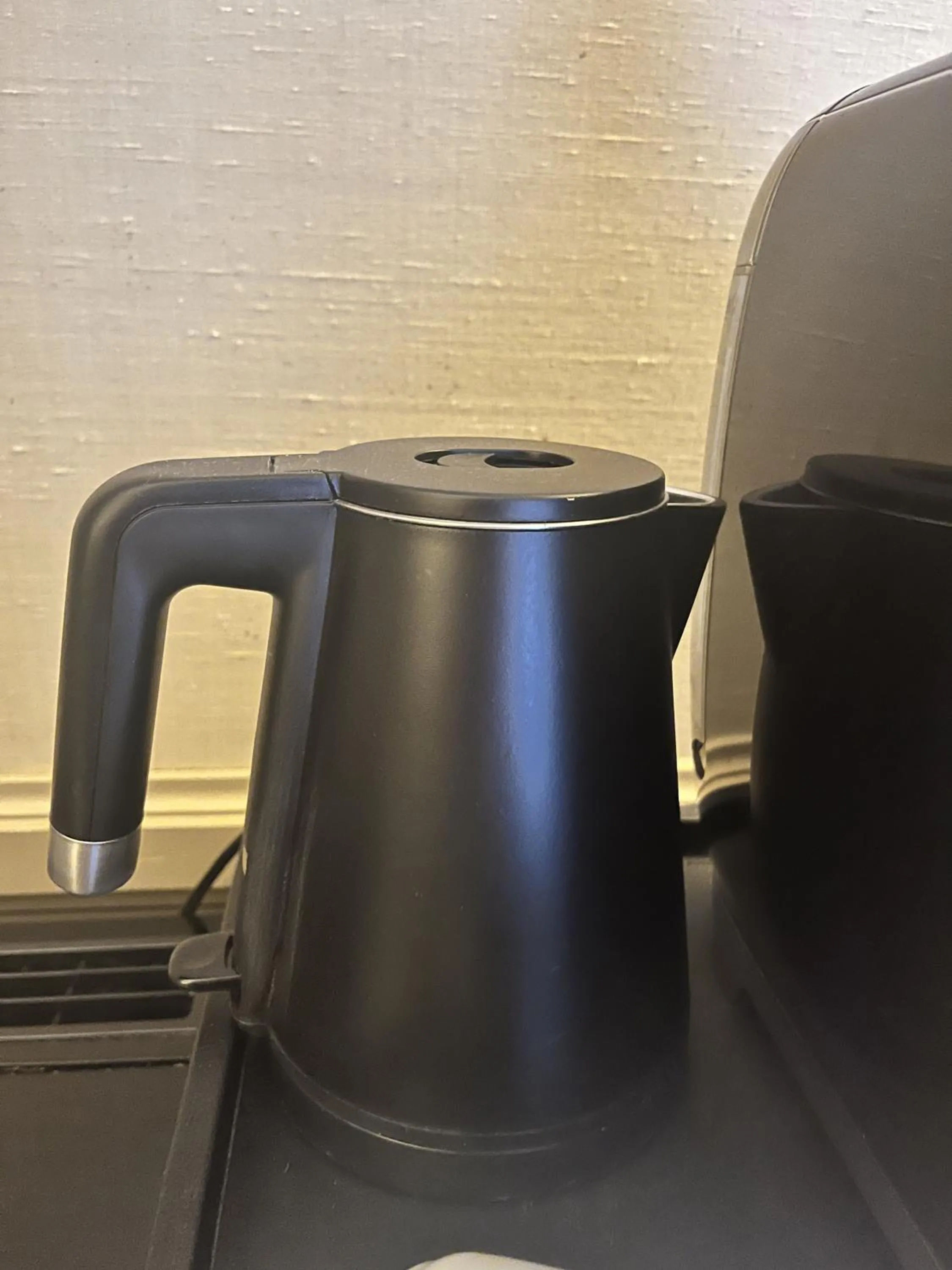 Coffee/tea facilities in Althoff St James's Hotel & Club London