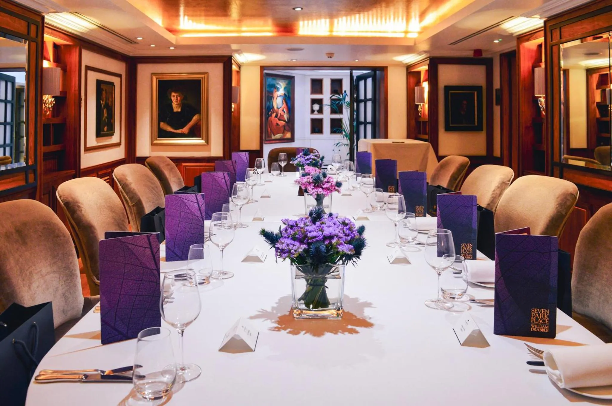 Property building in Althoff St James's Hotel & Club London