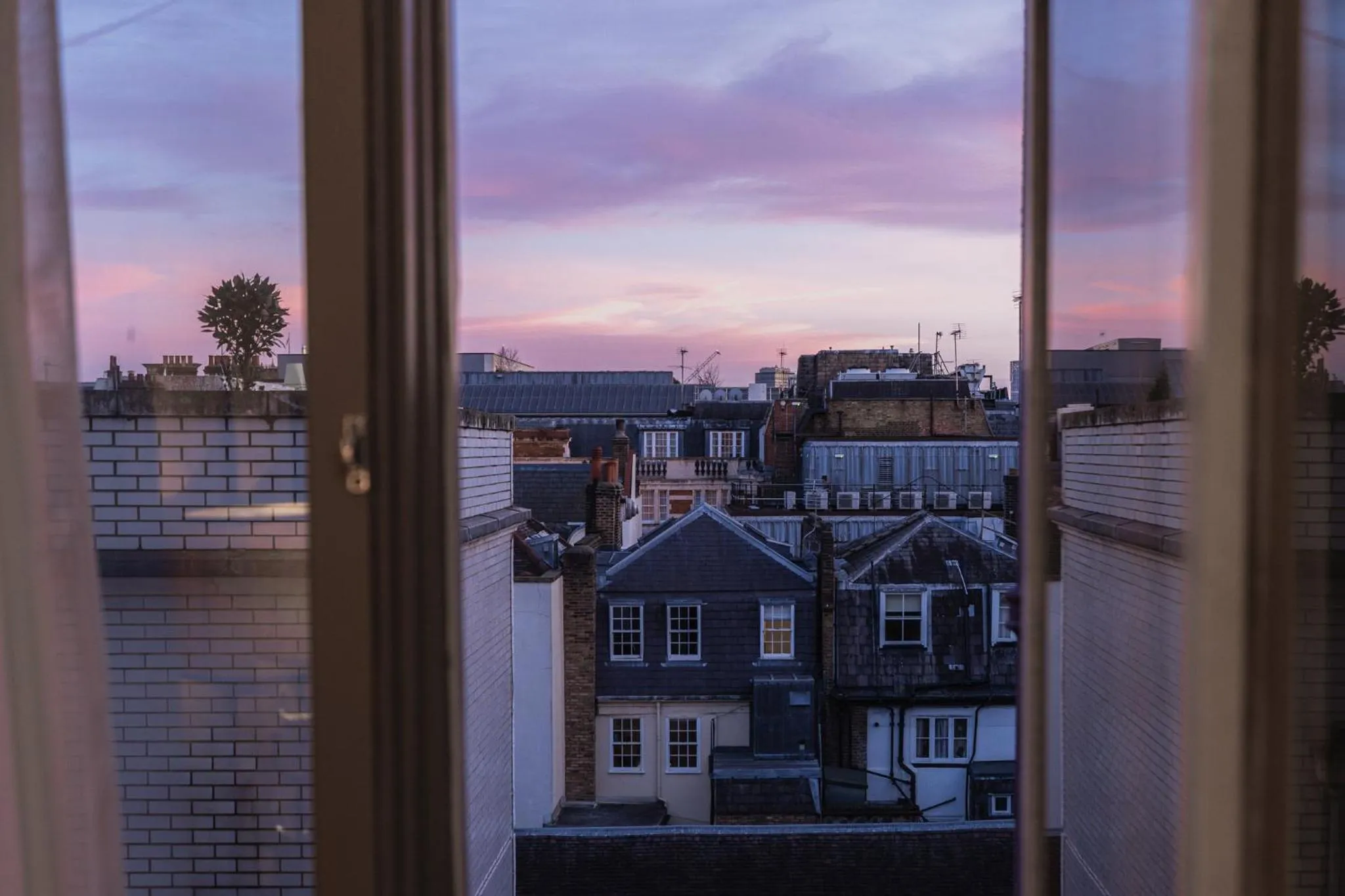 Bedroom in Althoff St James's Hotel & Club London