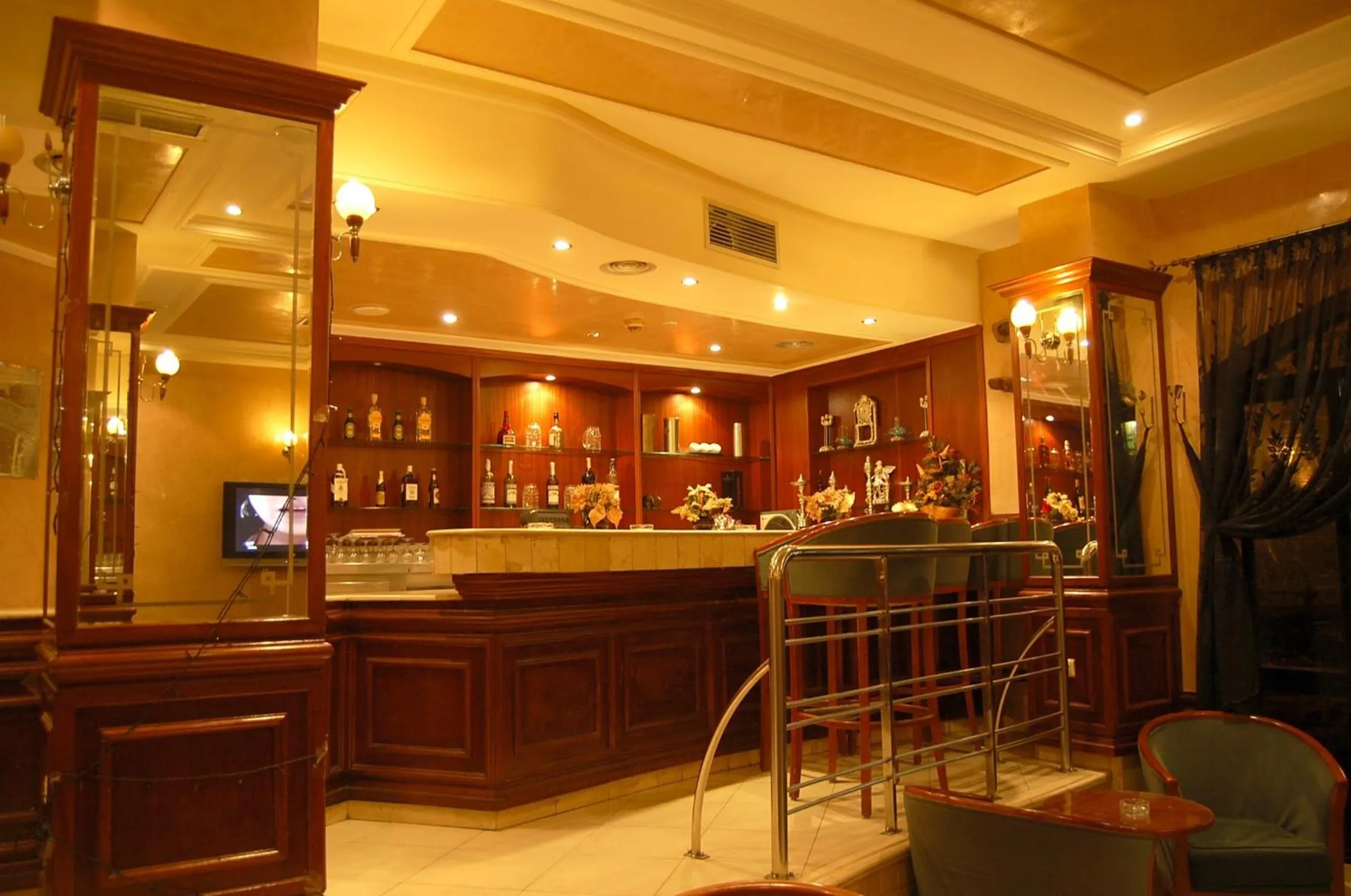 Lounge or bar in Hotel Mounia