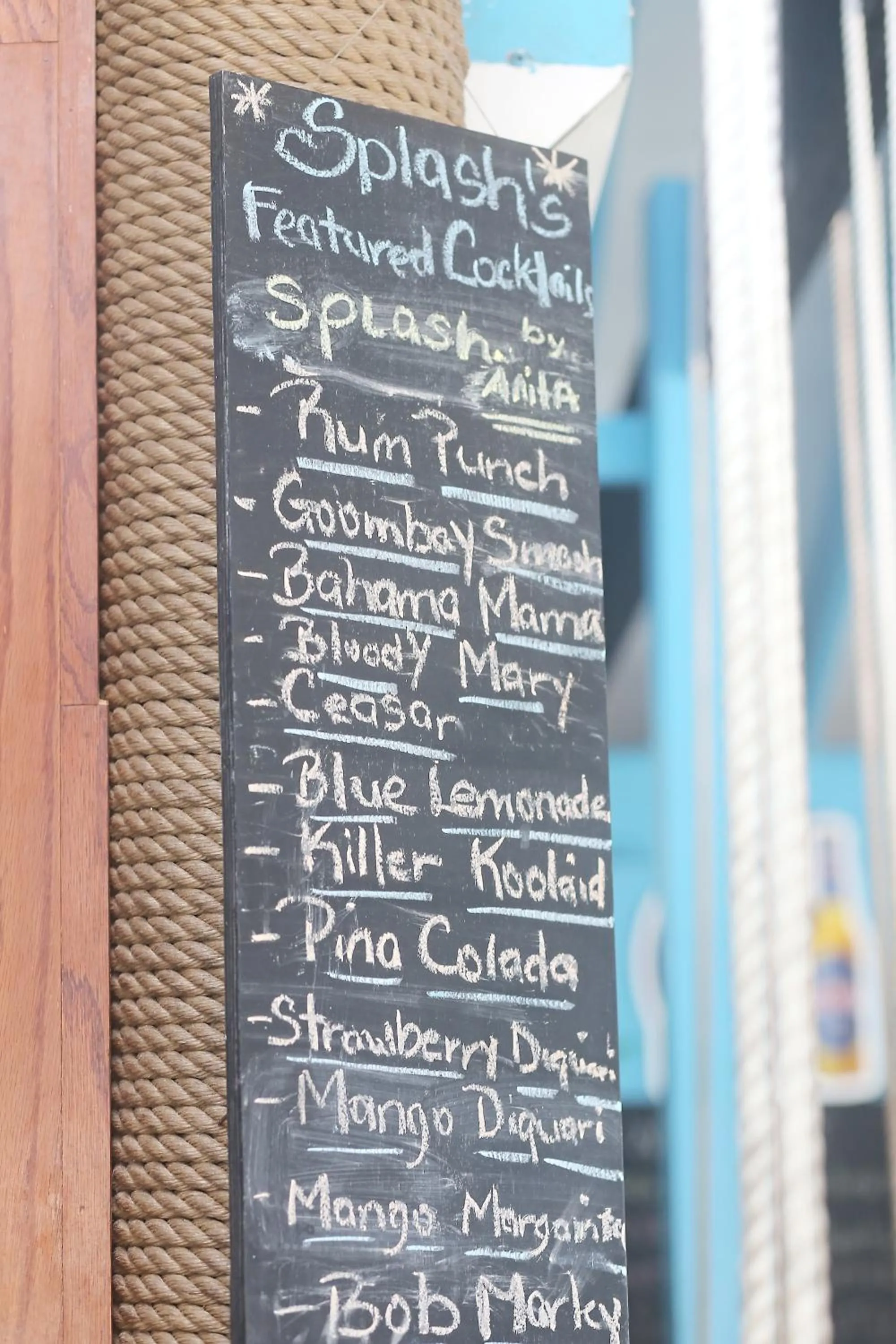 Restaurant/places to eat in Hideaways Exuma