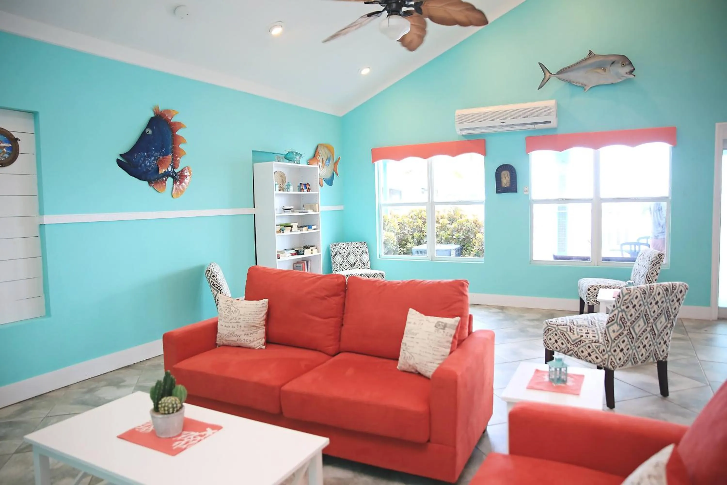 Property building in Hideaways Exuma