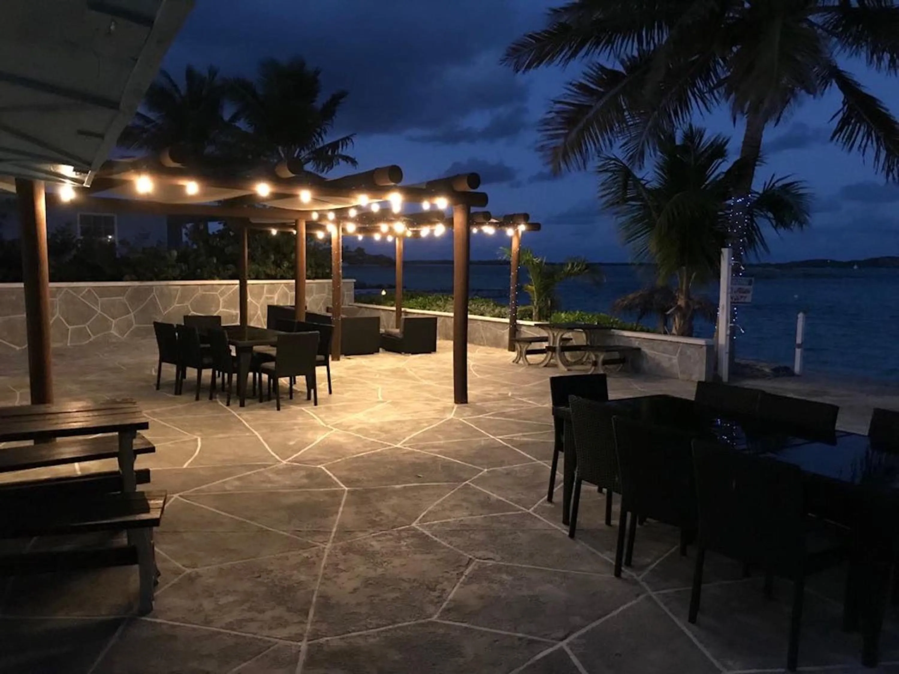 Restaurant/places to eat in Hideaways Exuma