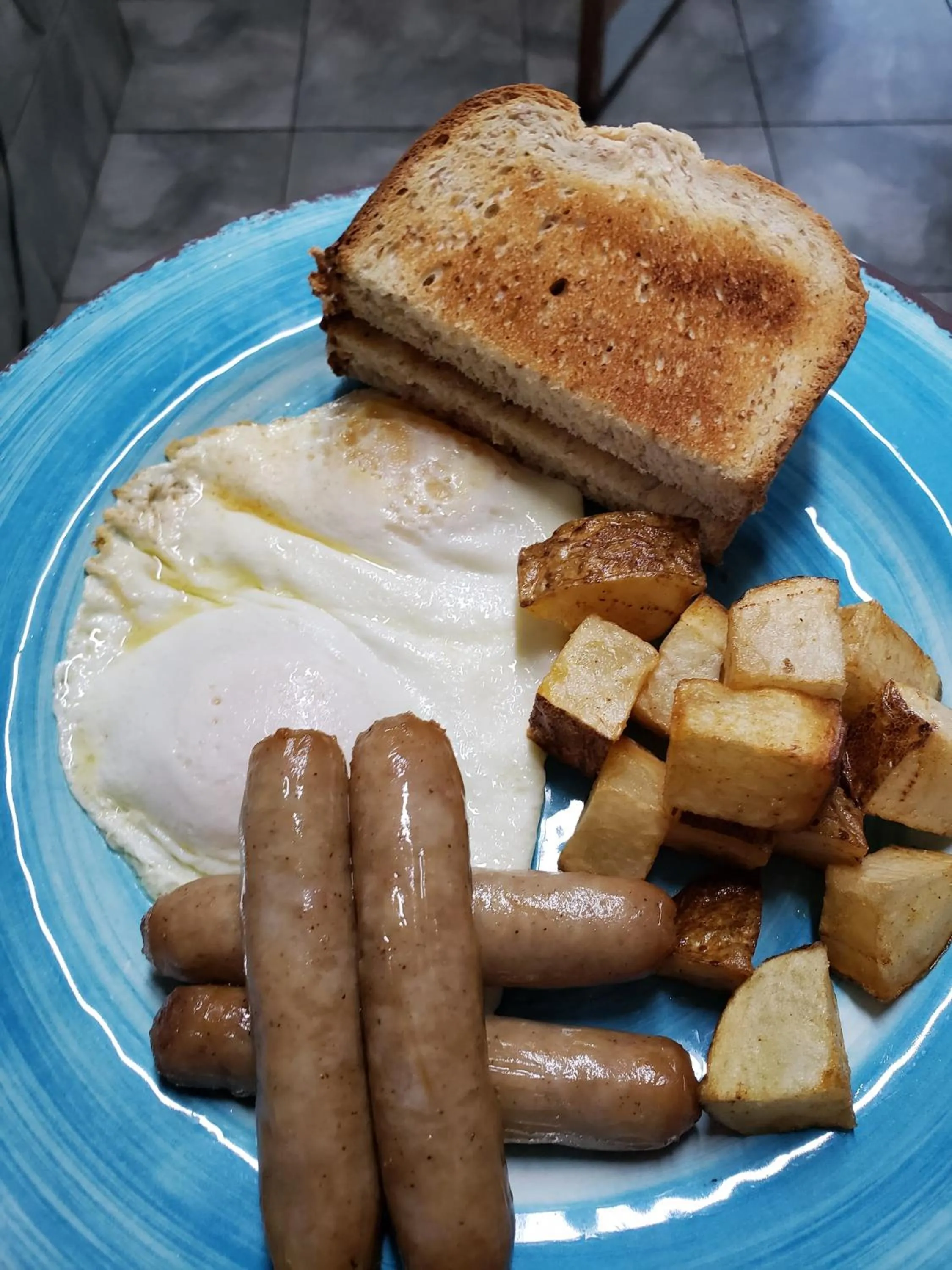 Breakfast in Hideaways Exuma
