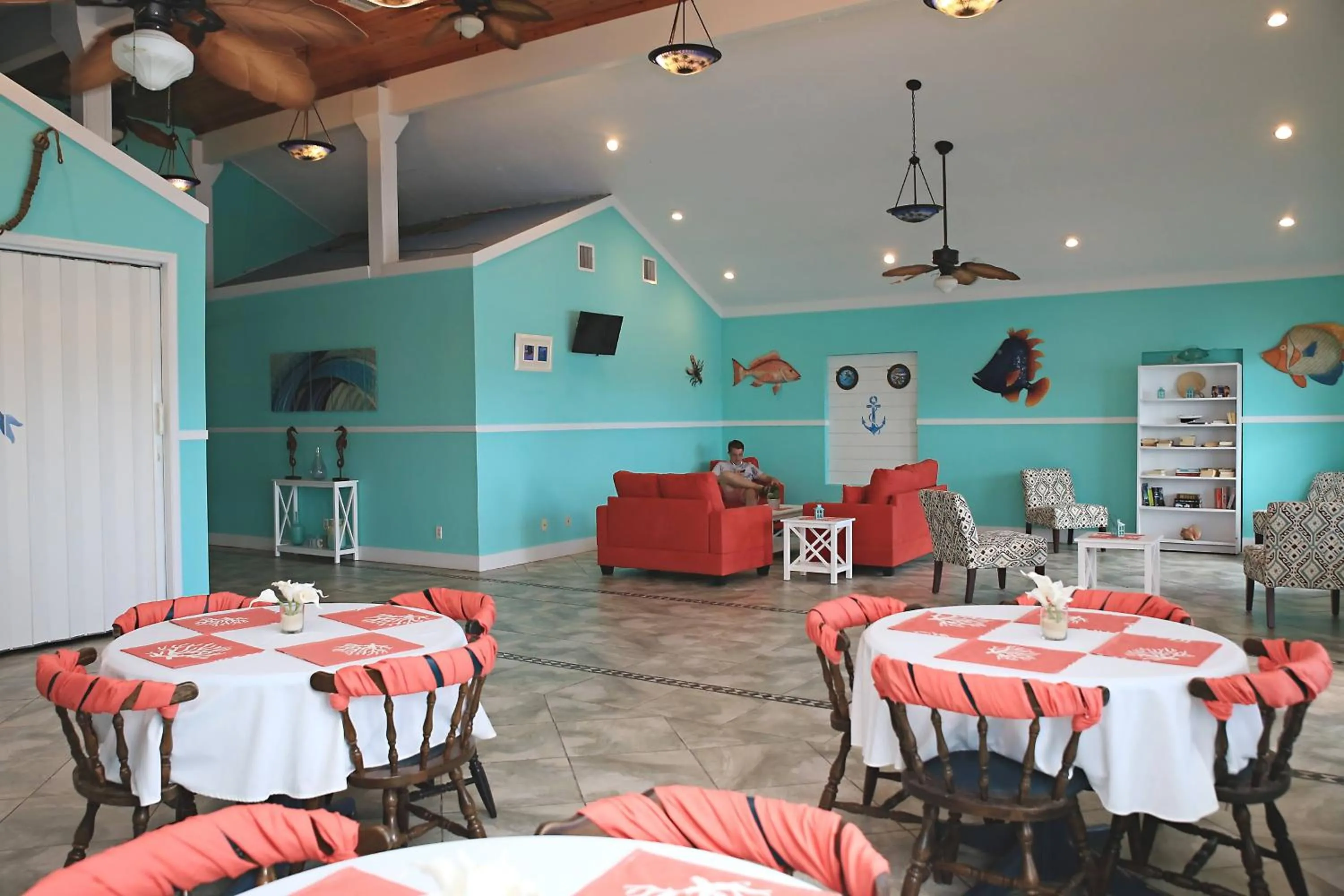 Property building in Hideaways Exuma