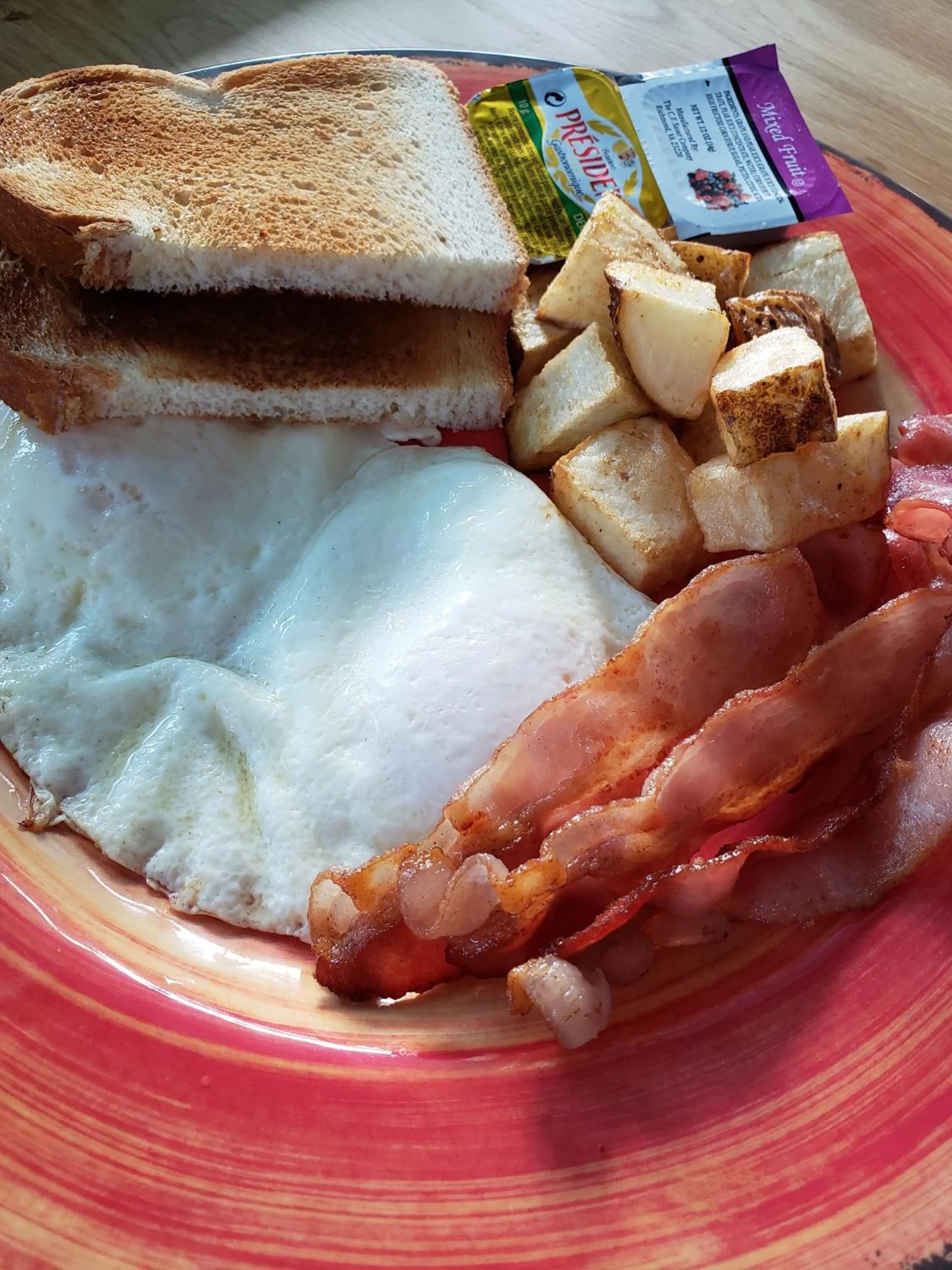 Breakfast in Hideaways Exuma