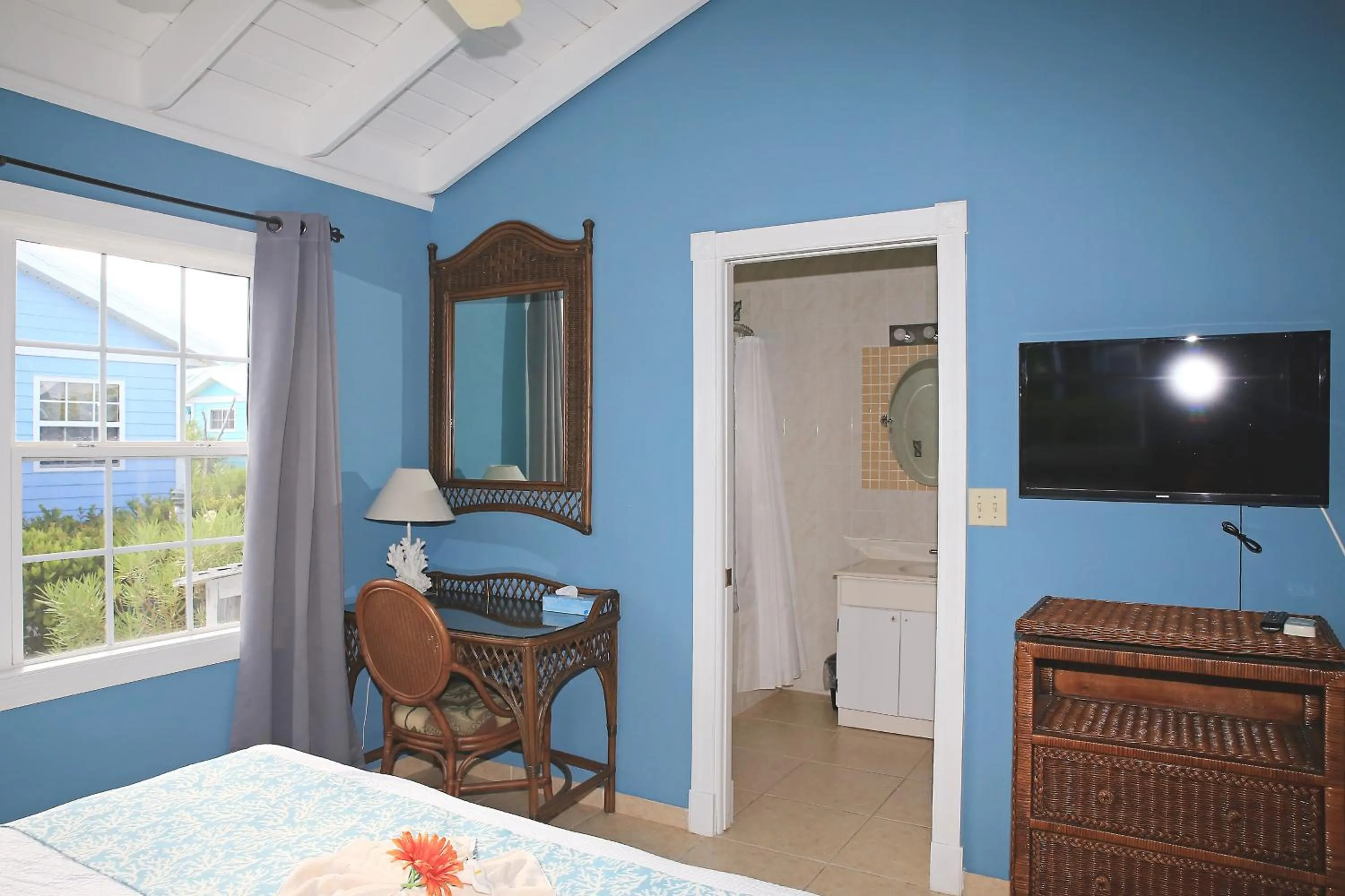 Bedroom in Hideaways Exuma