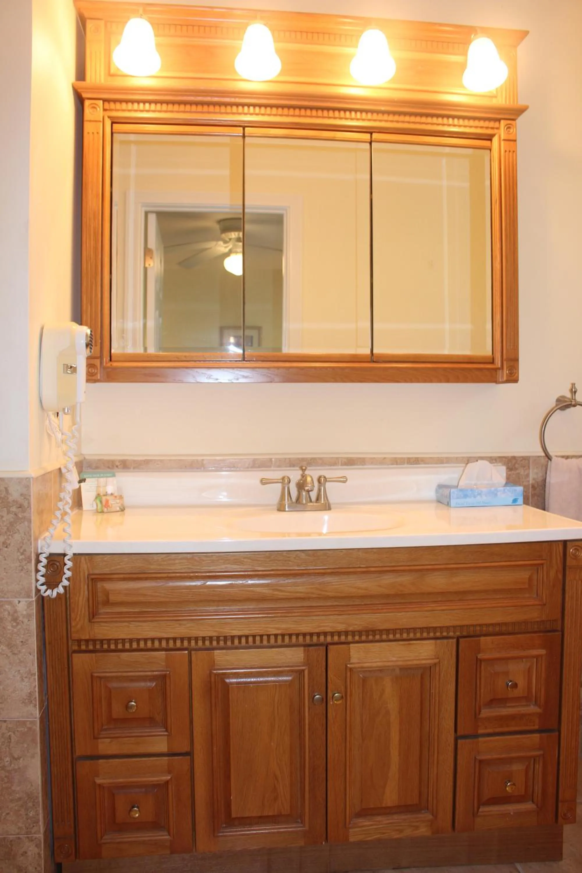 Bathroom in Hideaways Exuma