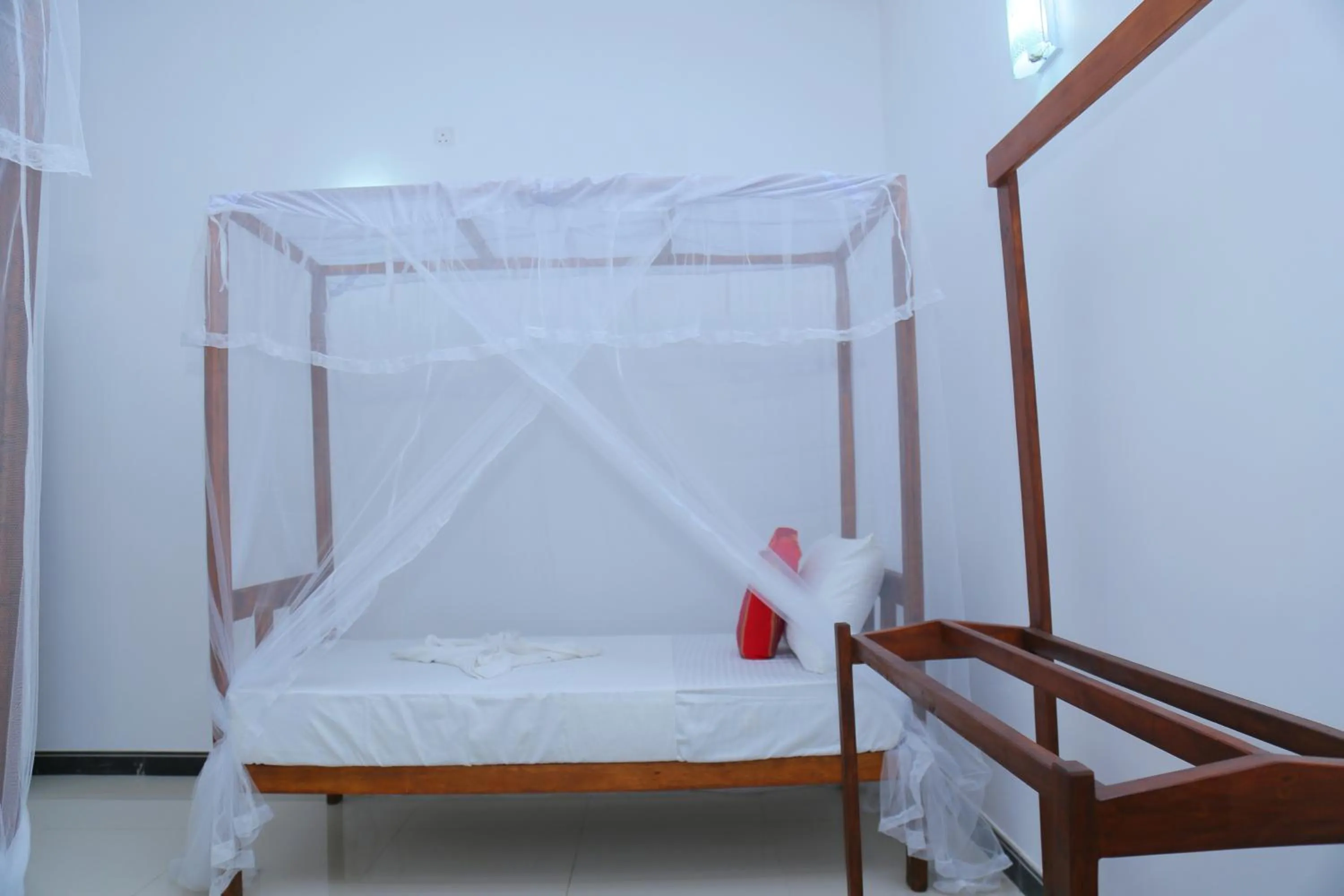 Bedroom, Bed in Sigiri Mango Garden Eco Resort